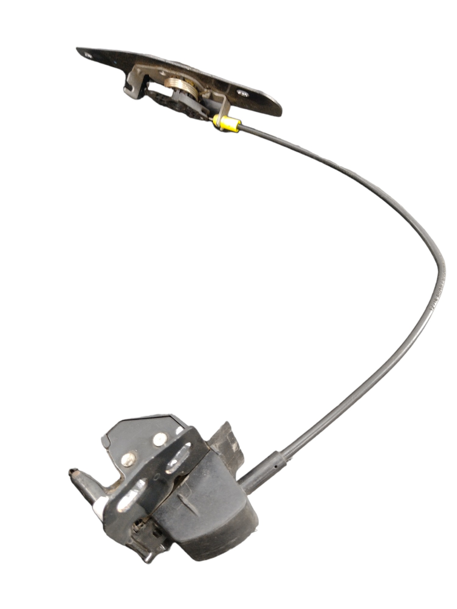 Fechadura Porta Traseira Master 2014 2