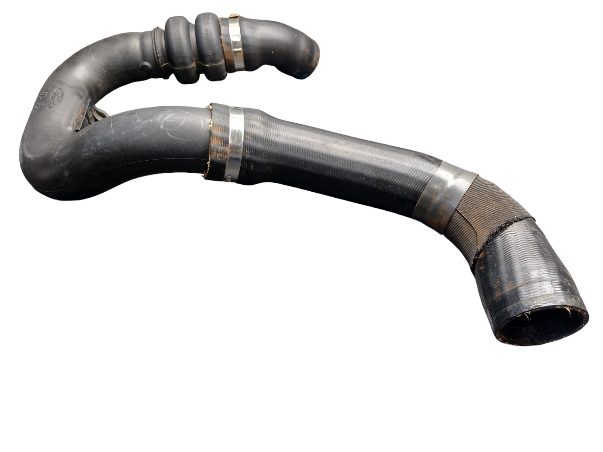 Mangueira Do Intercooler Ford Ranger 3.2 2018 4