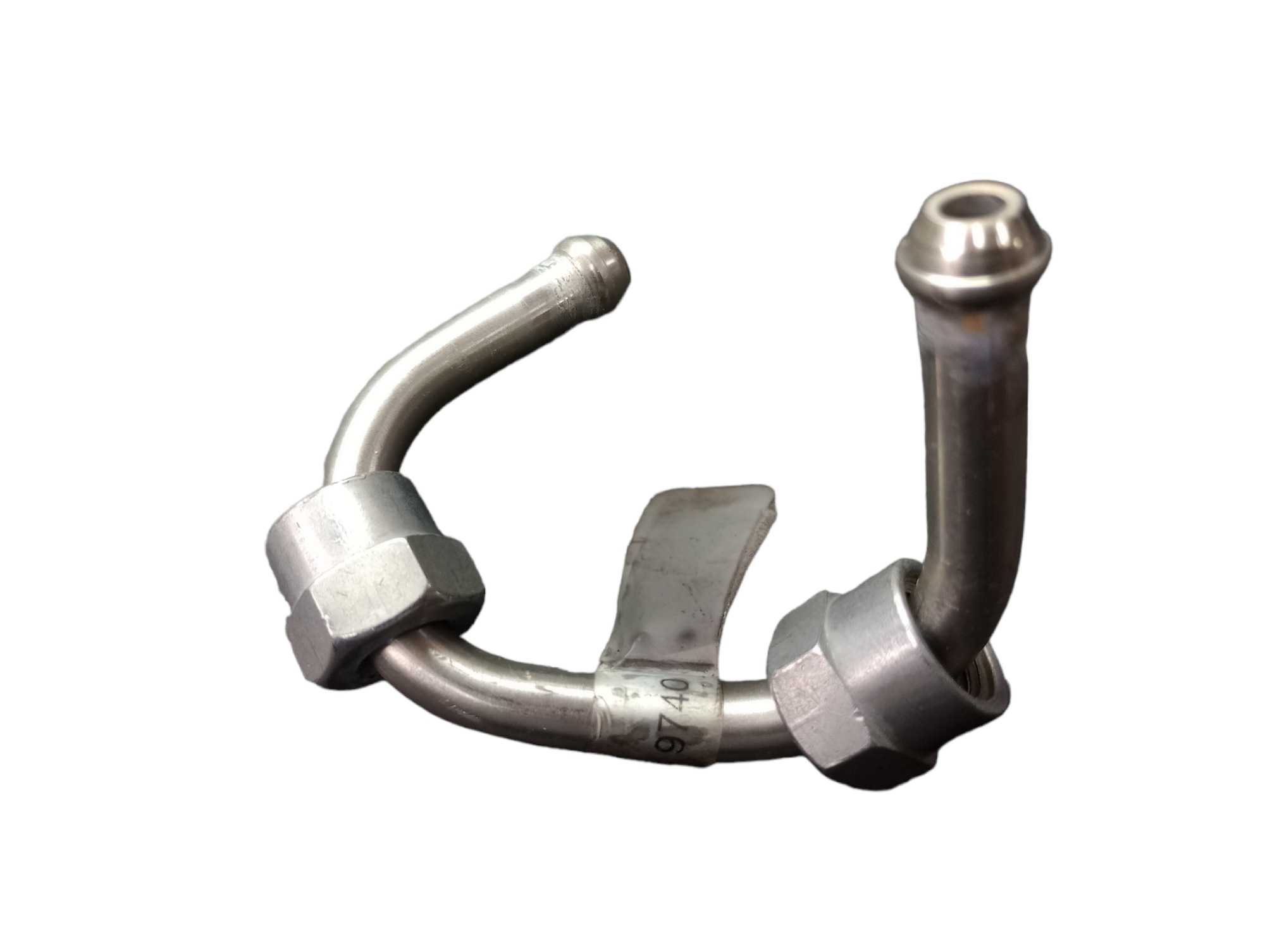 Cano Duto Flauta Bicos Injetores Renegade 1.3 Turbo 2022 4