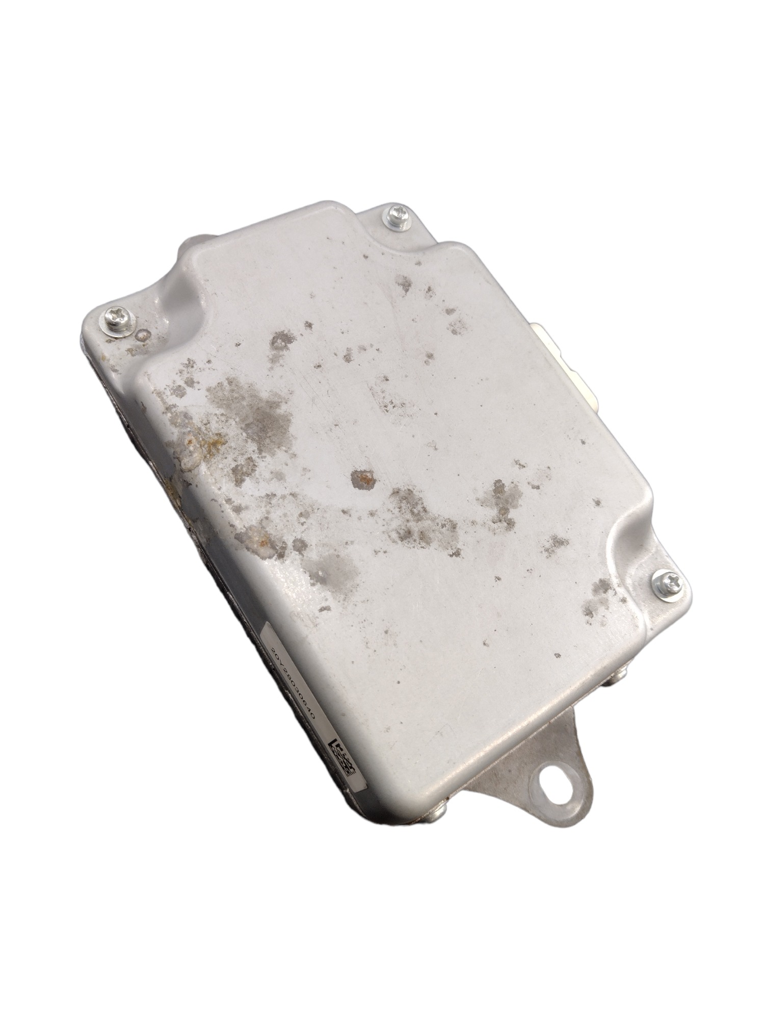 Módulo Ecu Toyota Hilux Srx 2021 3