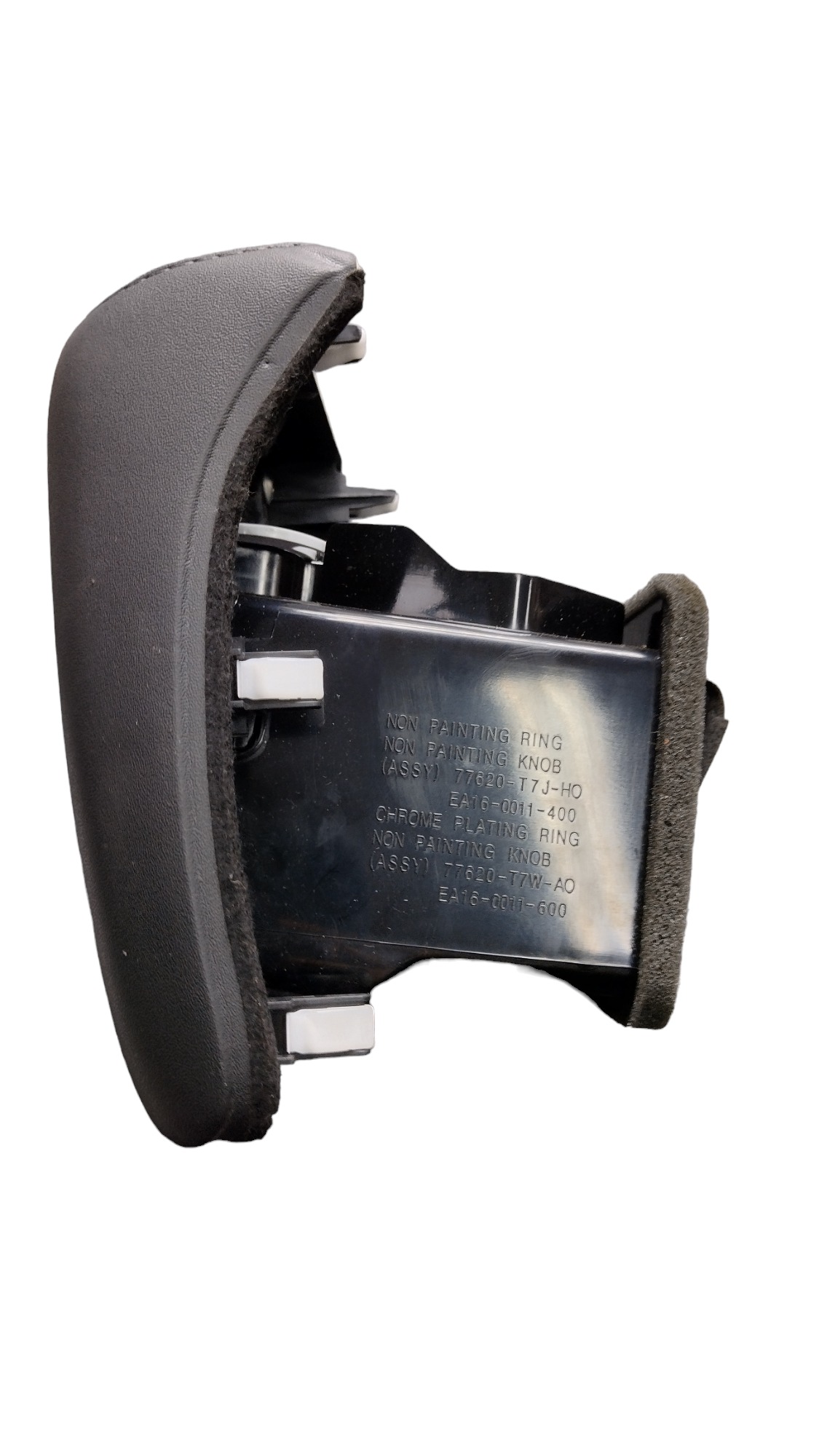 Difusor De Ar L.e Honda Hrv 2021 4