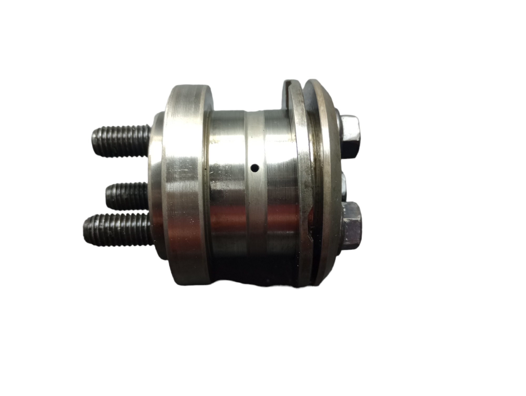 Bucha Engrenagem Intermediária Motor Mwm 2.8 2005 5