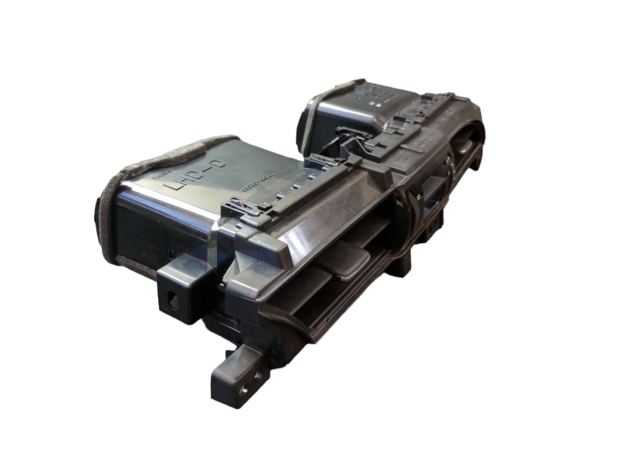 Difusor De Ar Central Hilux 2021 2