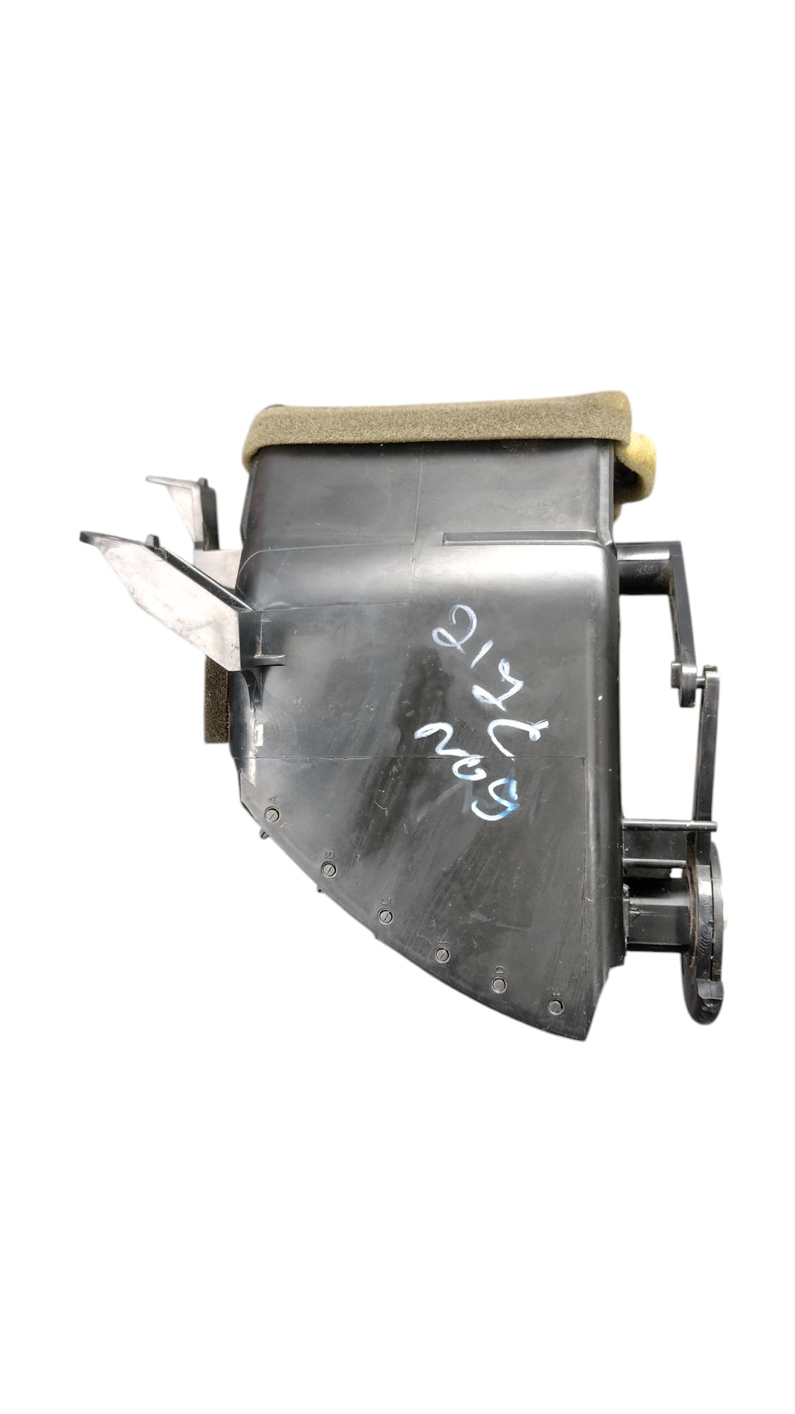 Difusor De Ar Direito  L200 Triton 2013 2