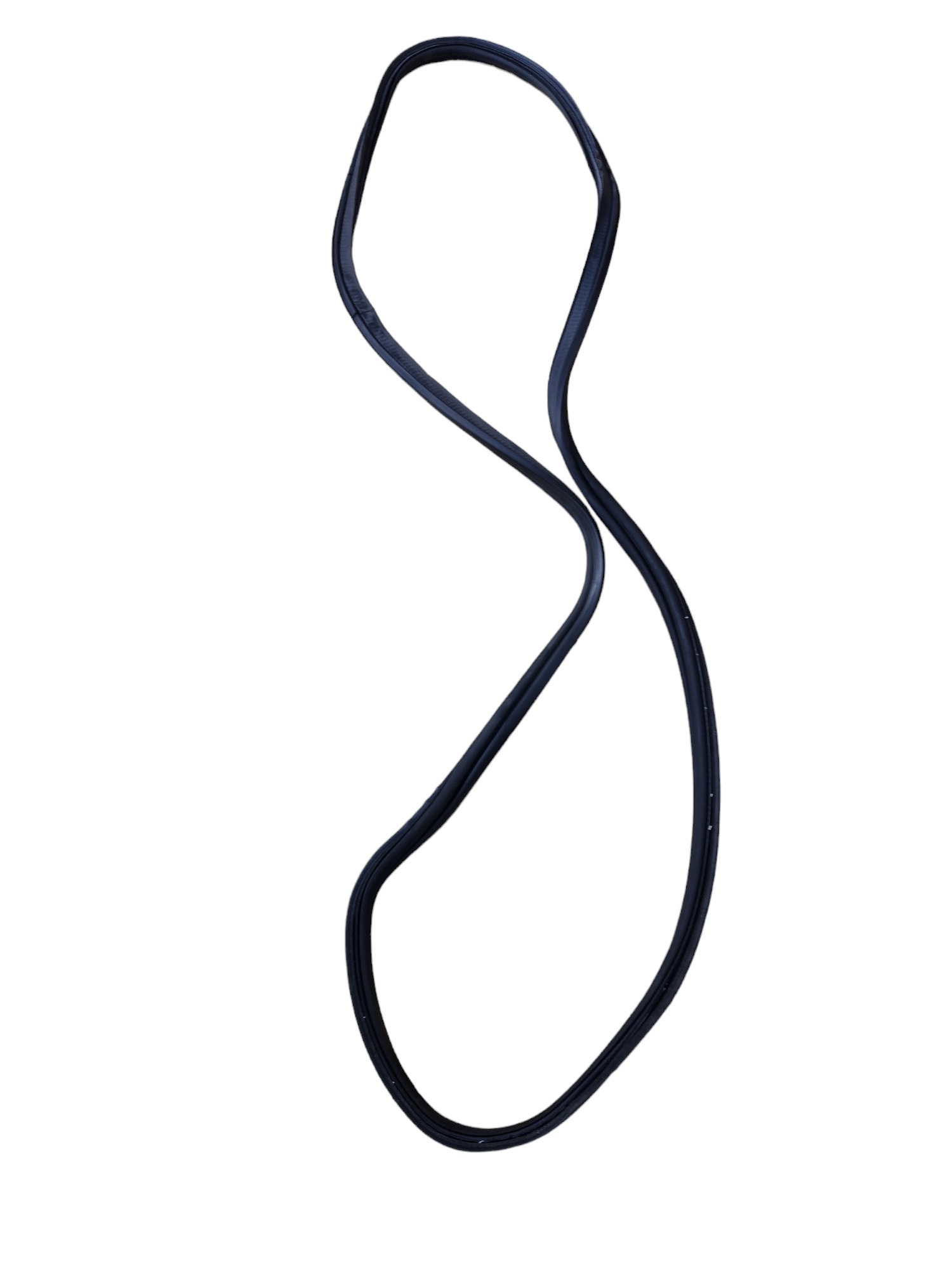 Borracha Guarnição Porta Mala Jeep Renegade 2019 2