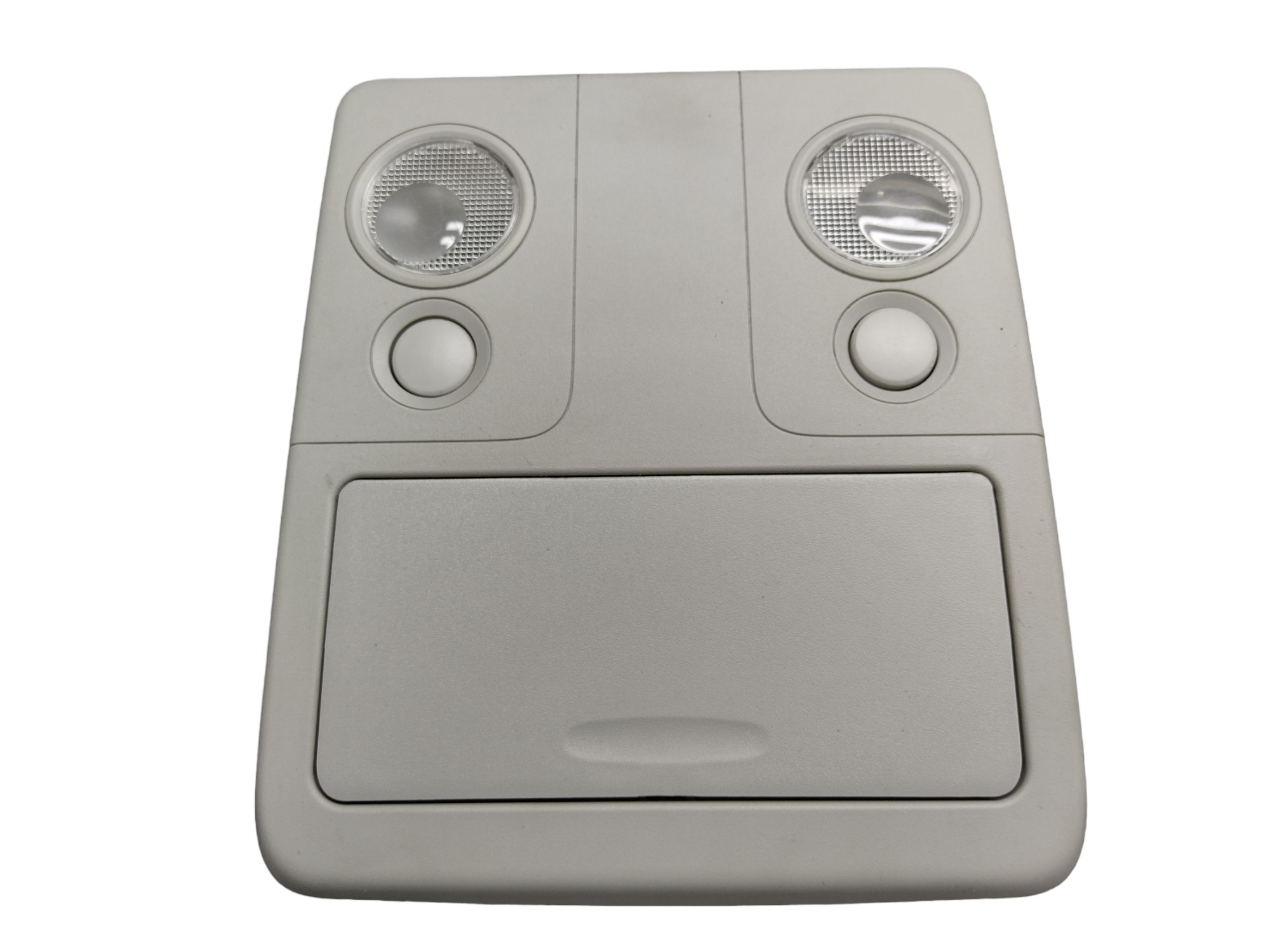 Luz De Teto Com Porta Óculos Suzuki Grand Vitara 2011 5