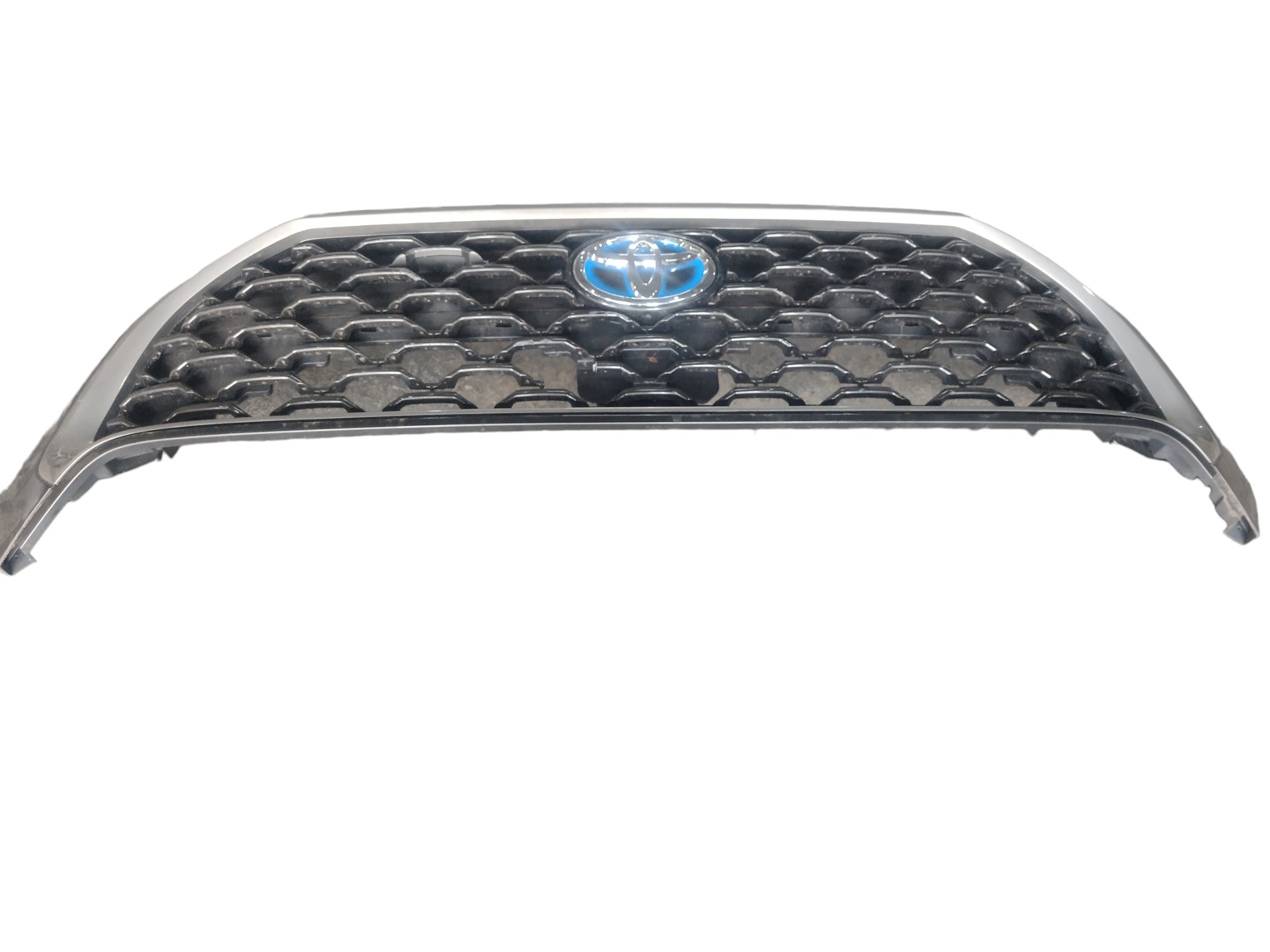 Grade Frontal Corolla Cross Xrx 2022 Com Detalhes  Brilhante 3