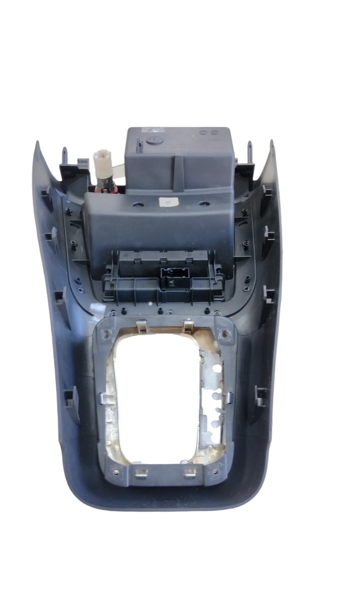 Acabamento Console Vw Tiguan 2014 6