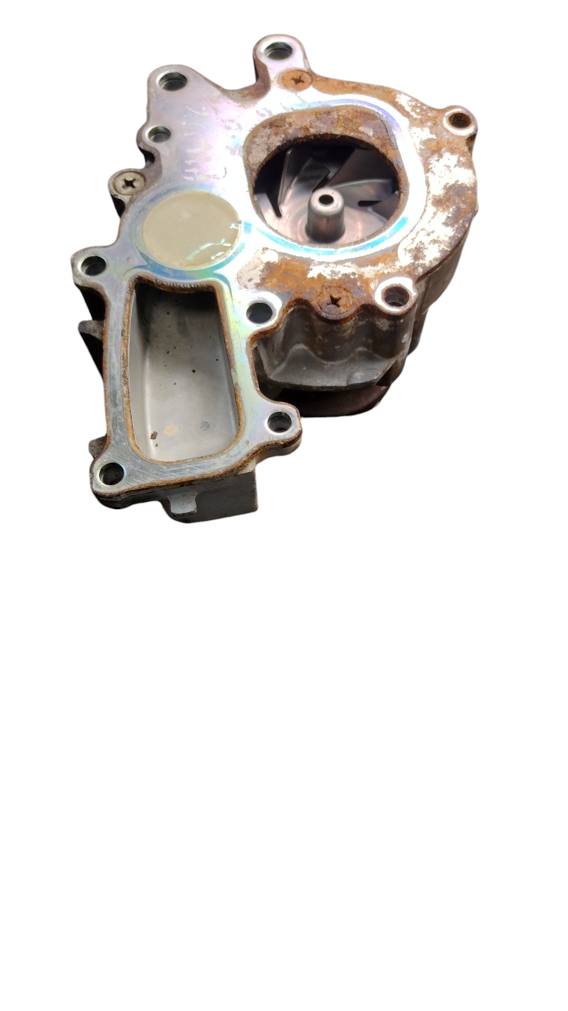 Bomba De Água Toyota Hilux 3.0 2013 6