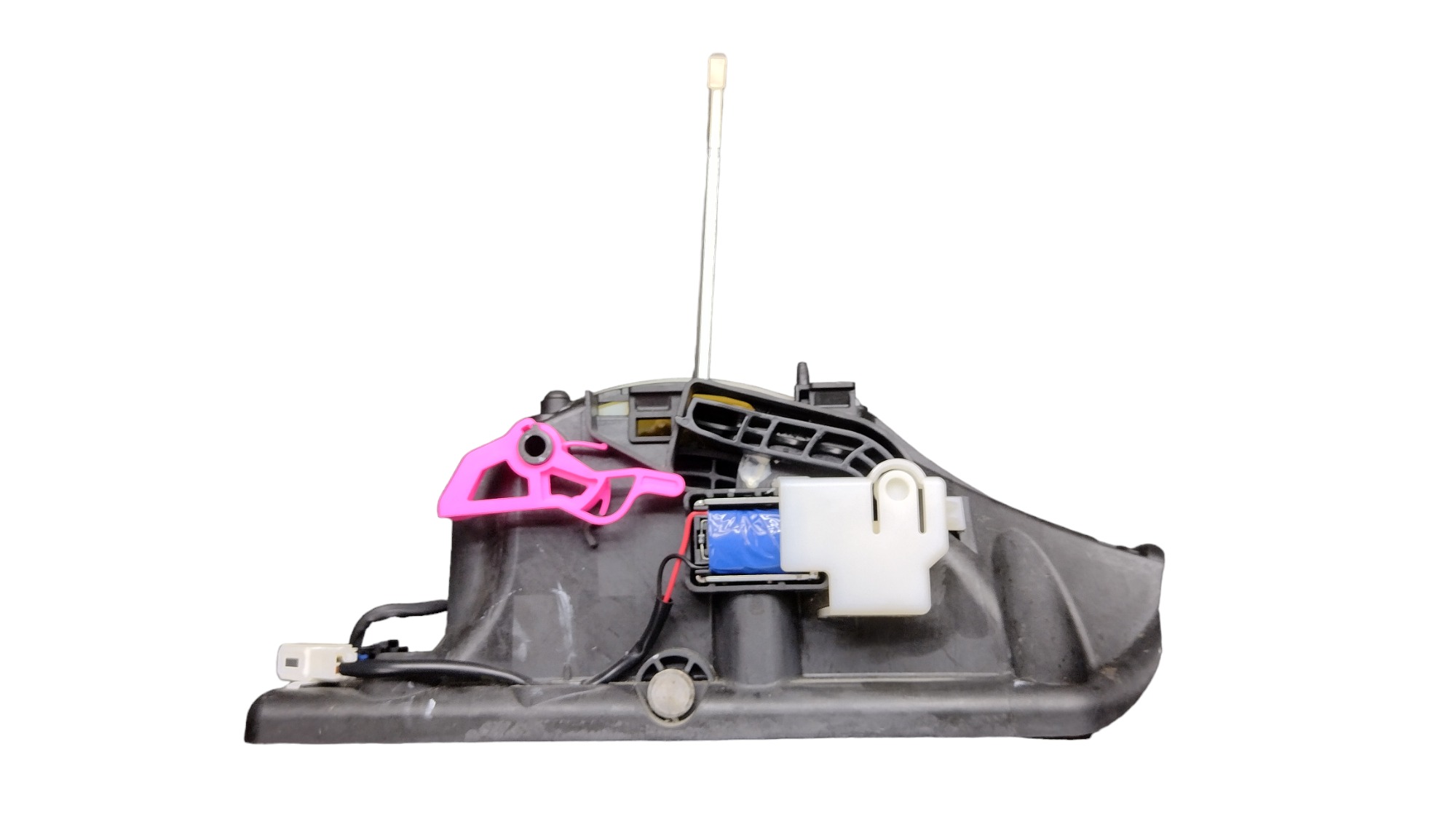 Alavanca Seletora De Marchas Fiat Freemont 2.4 2013 3