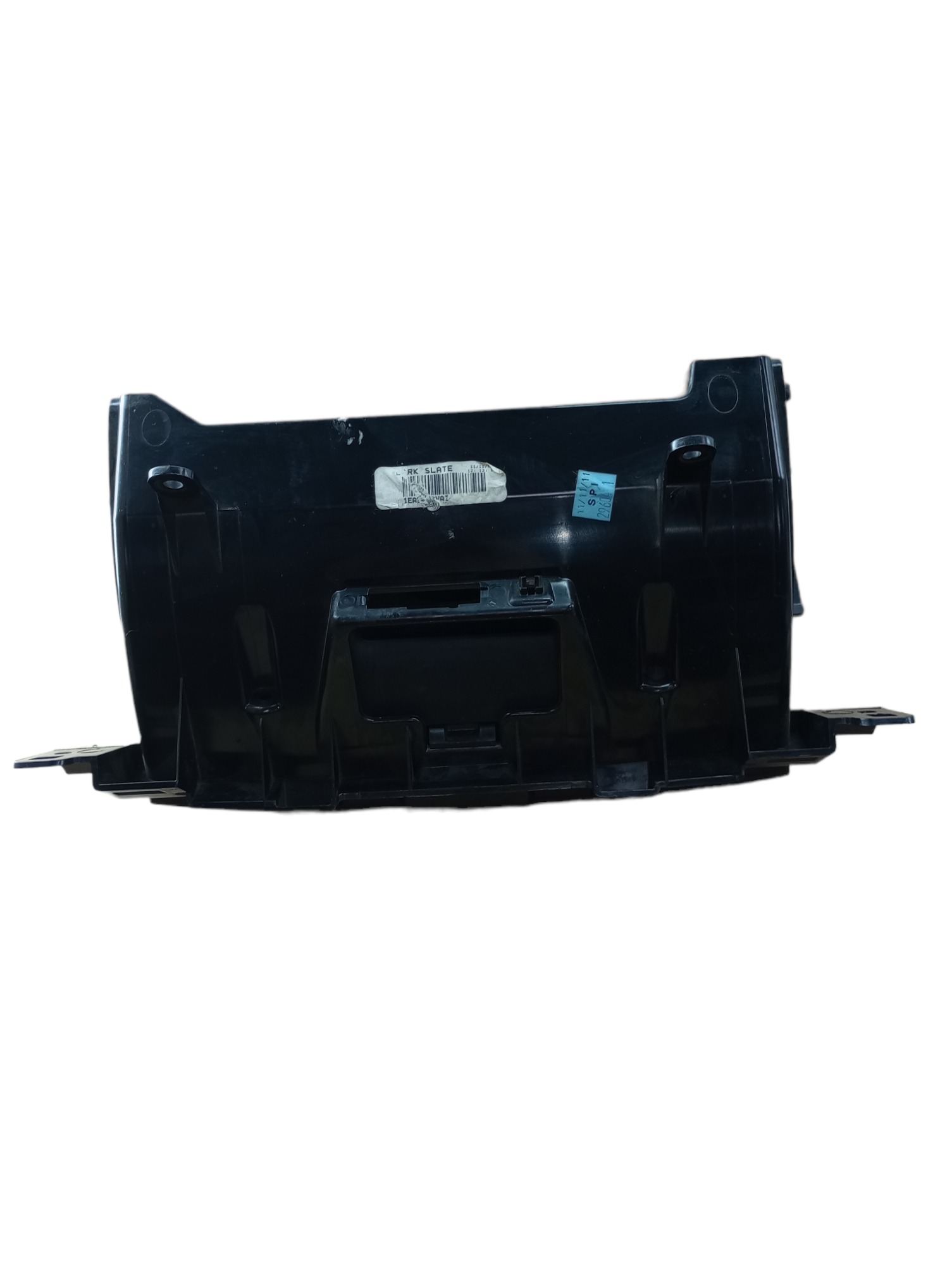Porta Copos Do Painel Dodge Ram 2012 Preto 4