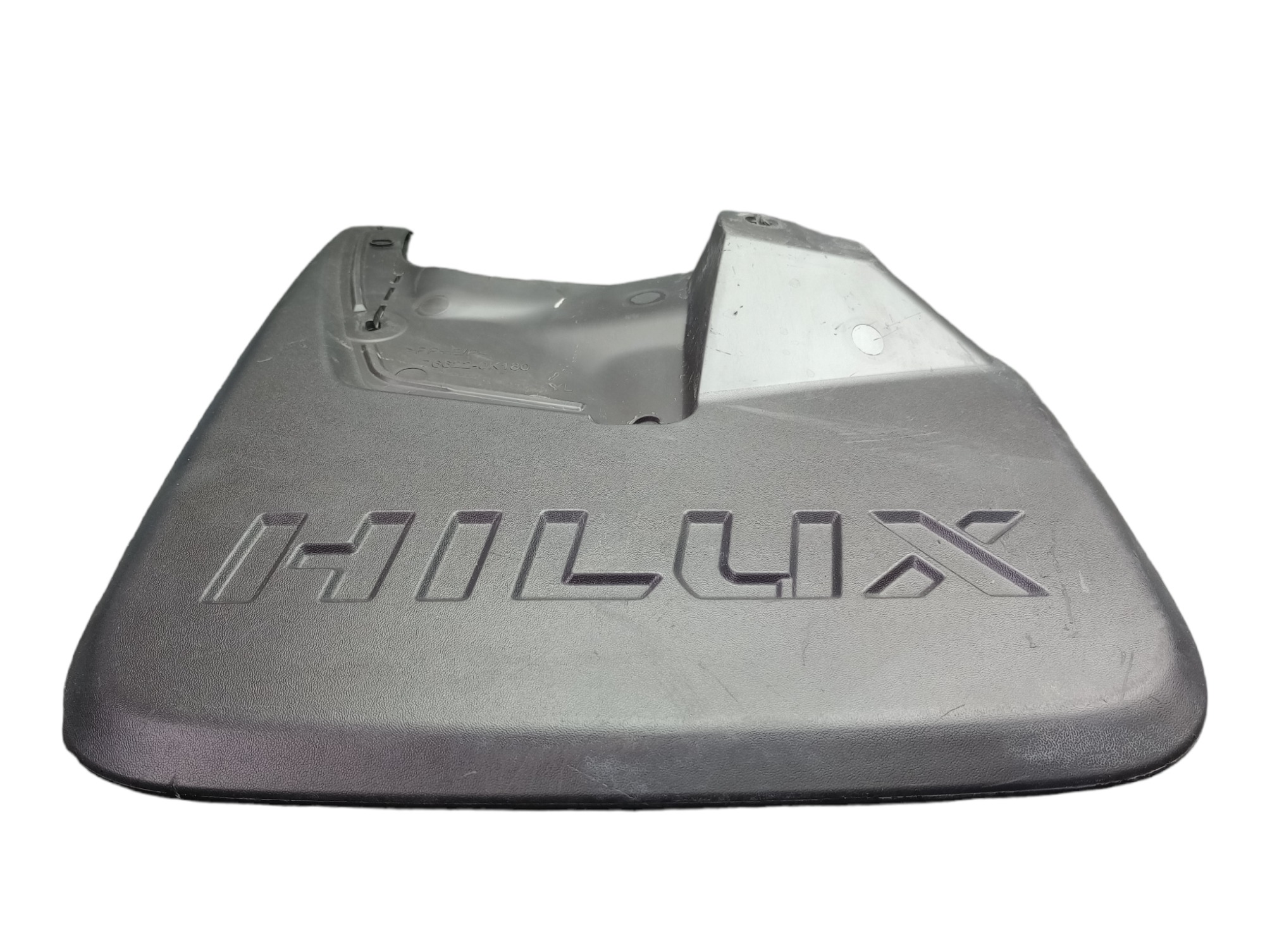 Parabarro Dianteiro Esquerdo Hilux 2021 4