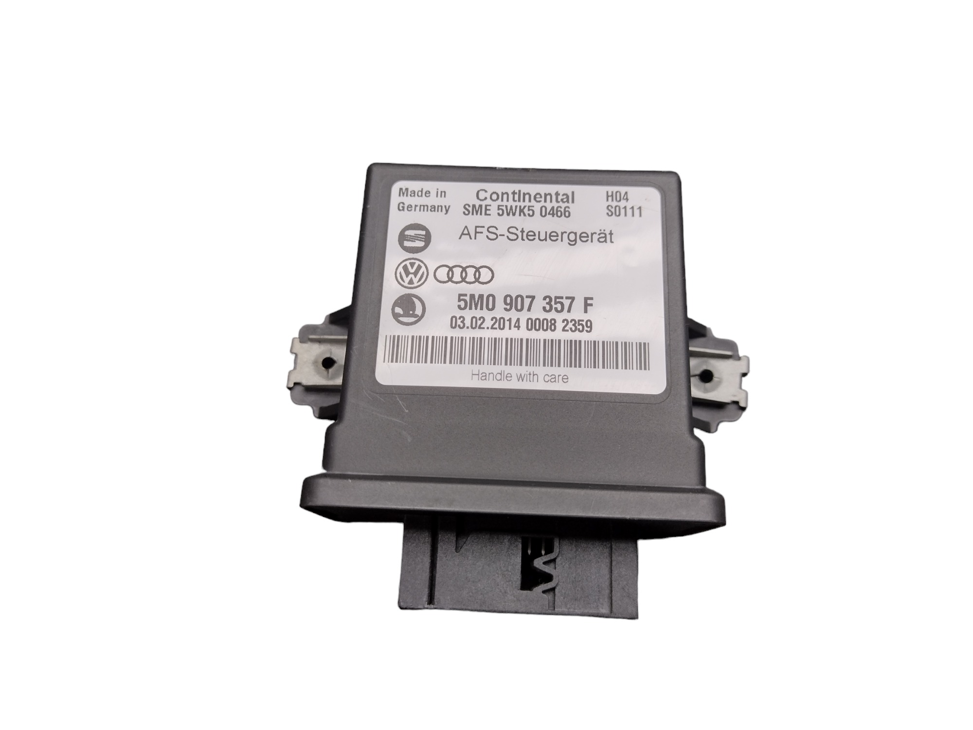 Módulo Relé Farol Tiguan 2.0 Tsi  2014 4