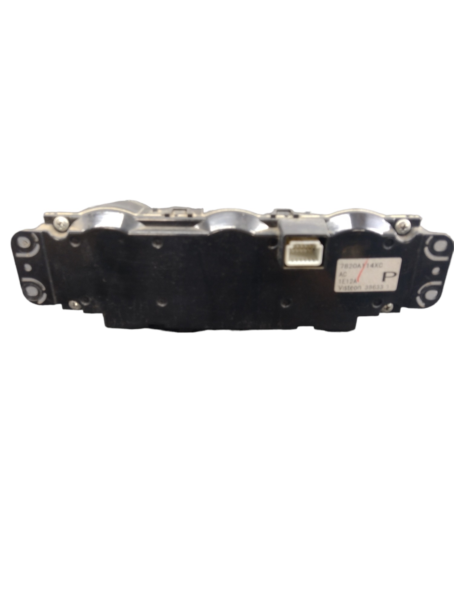 Comando Ar Condicionado Mitsubishi Outlander 7820a114xc 4