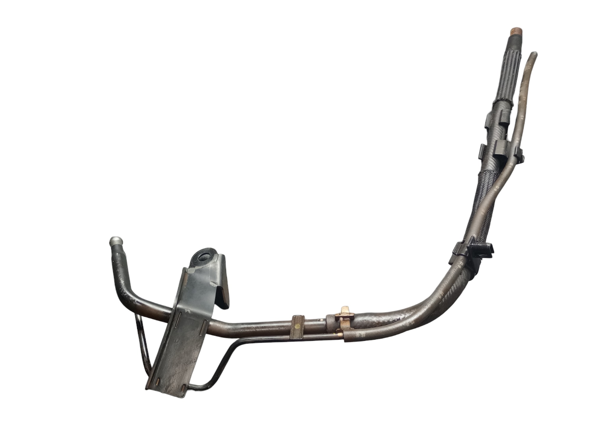 Mangueira Respiro Diferencial Dianteiro Hilux 2.8 2019 3