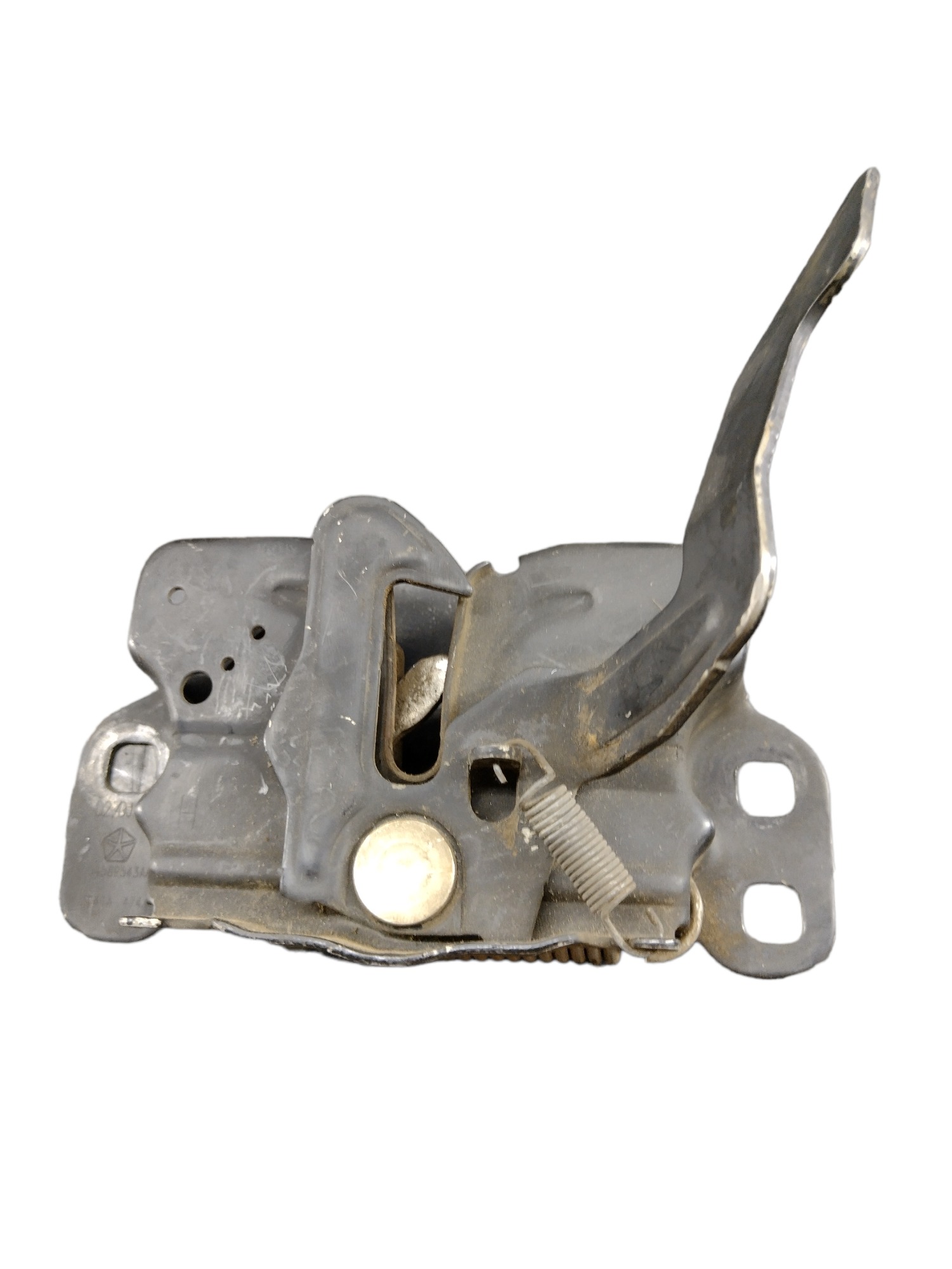 Fechadura Capo Dodge Ram 2008 2