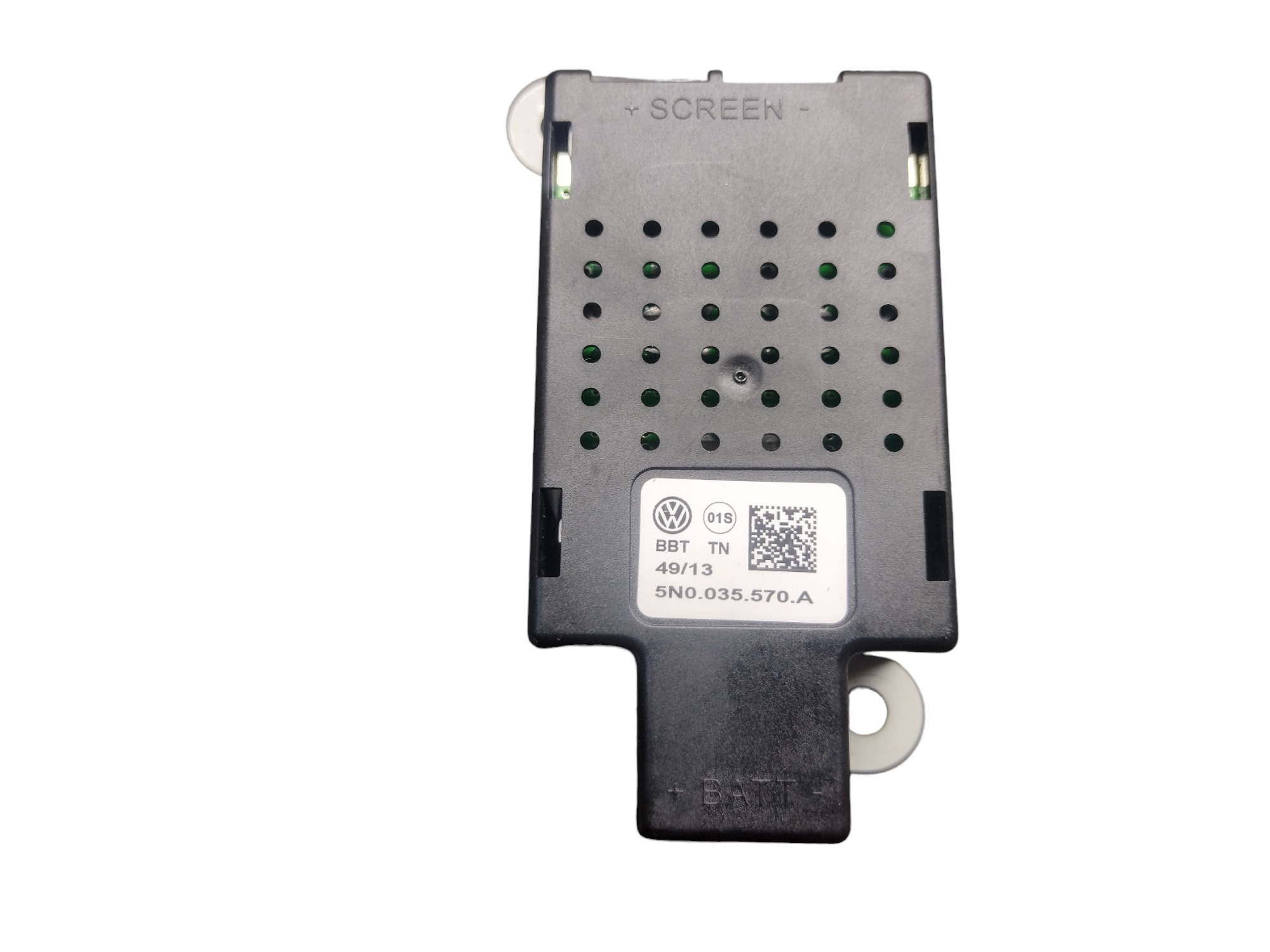 Módulo Anti Ruido Tiguan 2.0 2014 5