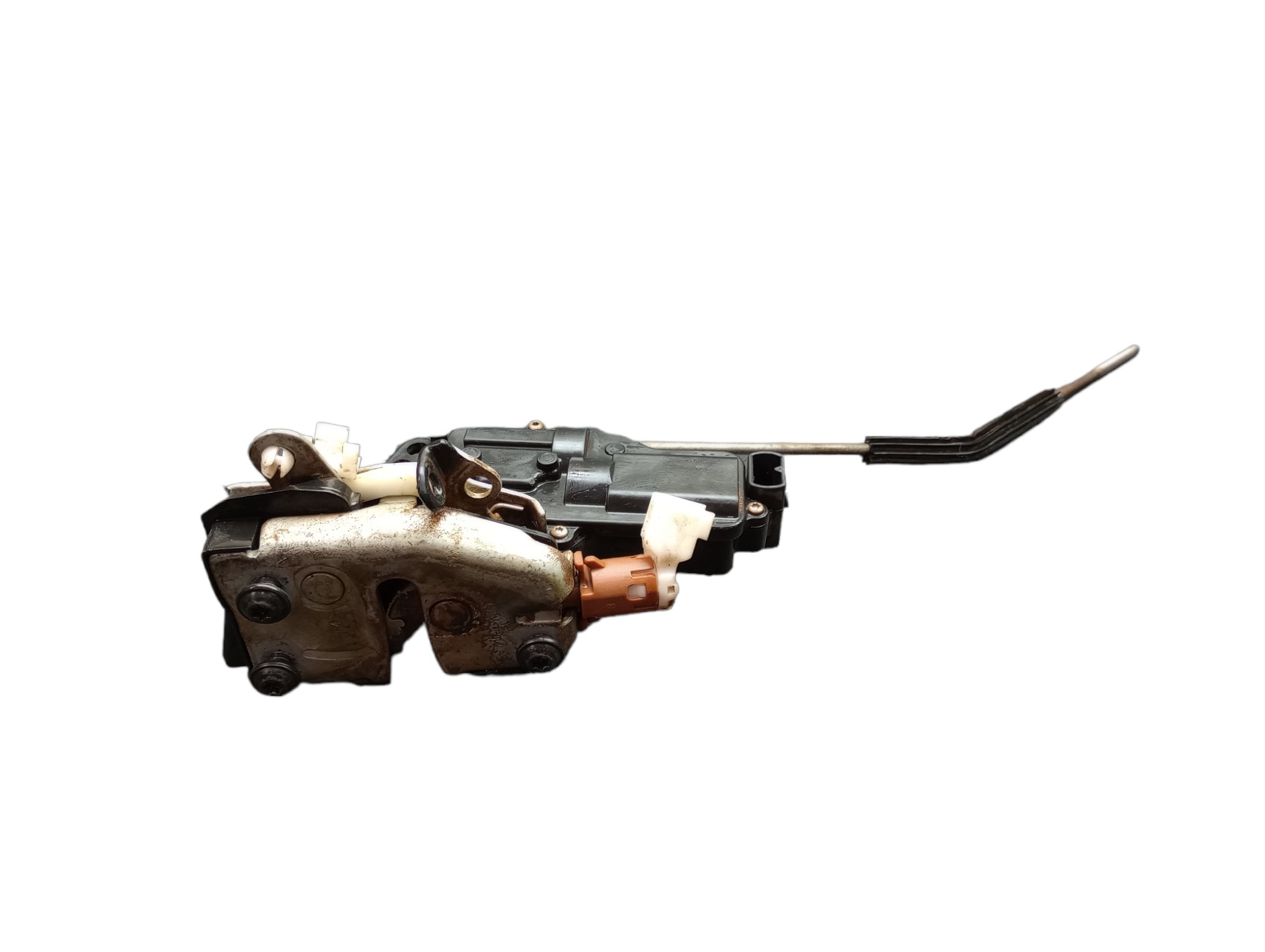 Fechadura Porta D.d Ranger 2008 4