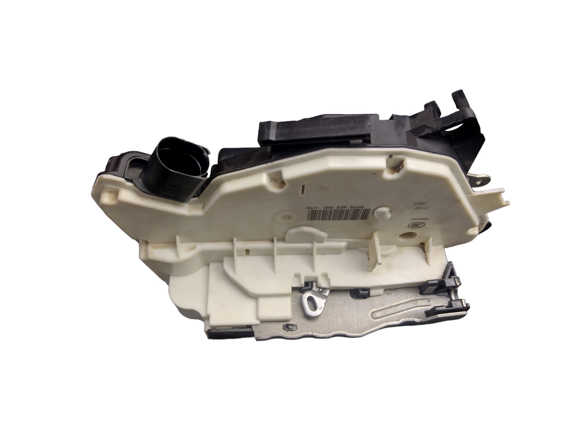 Fechadura Porta T.d Tiguan 2014 2