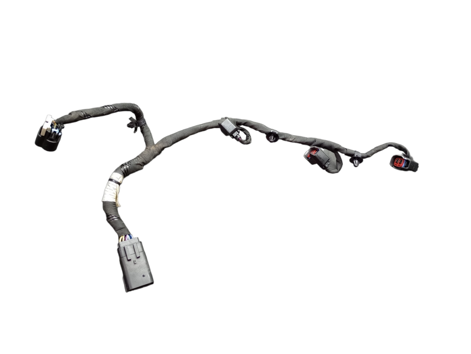 Chicote Flauta Bico Injetor Trailblazer 3.6 V6 2016 2