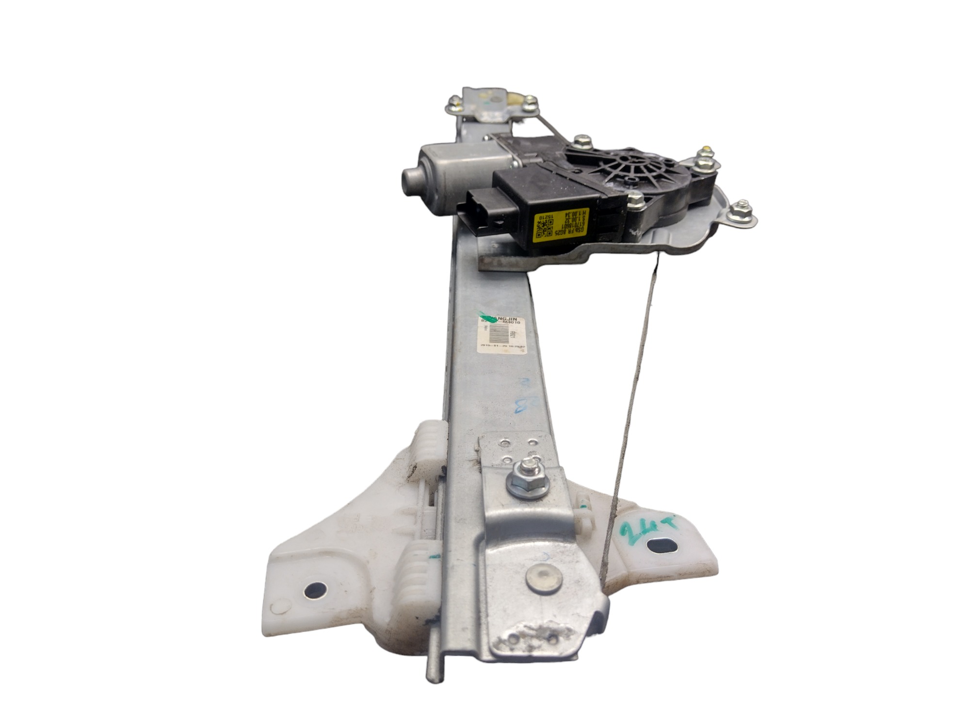 Máquina De Vidro D.d Hyundai Creta 2019 6