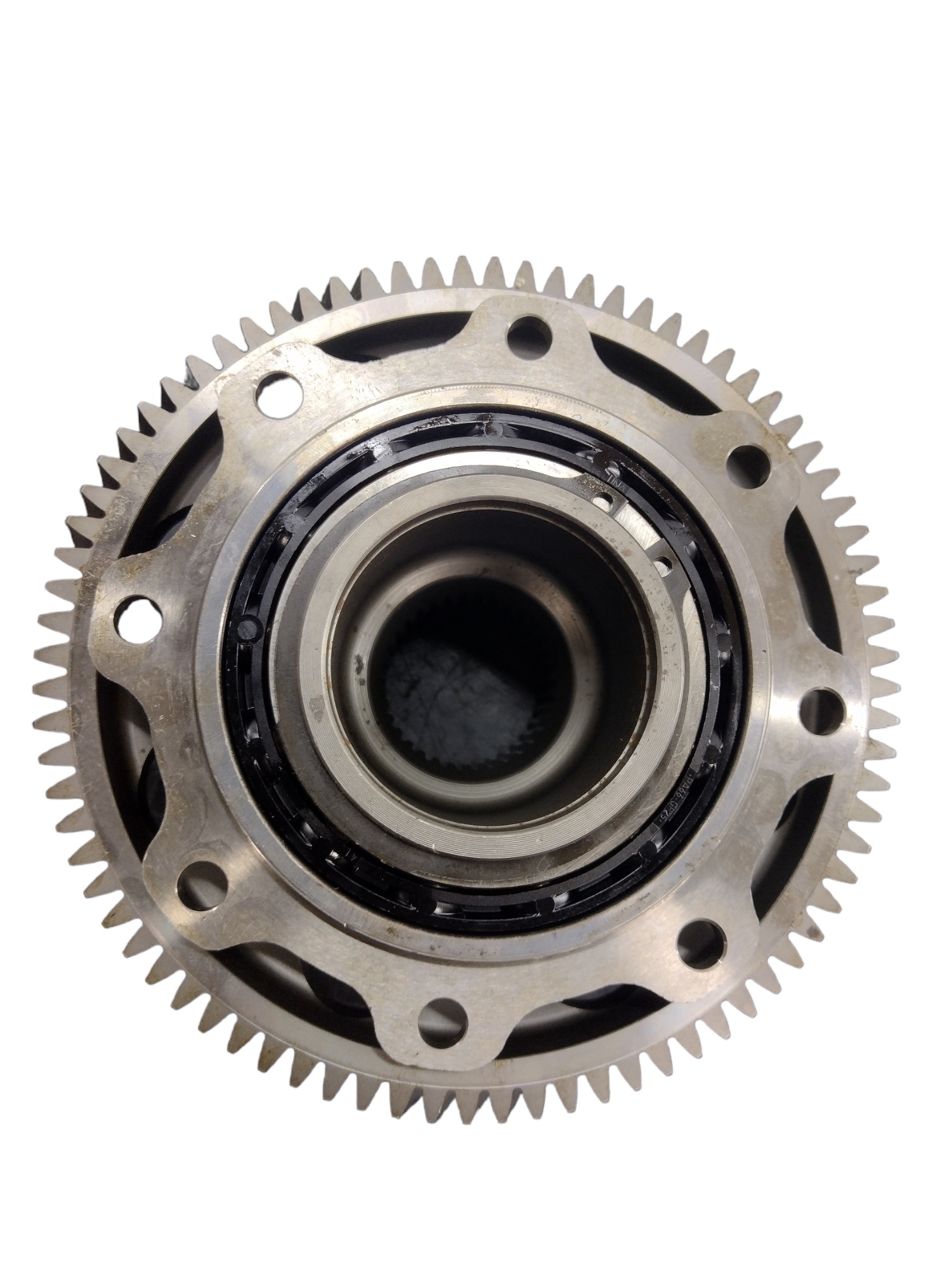 Engrenagem Bomba Alta Sprinter 2.2 2021 A6510770512 4