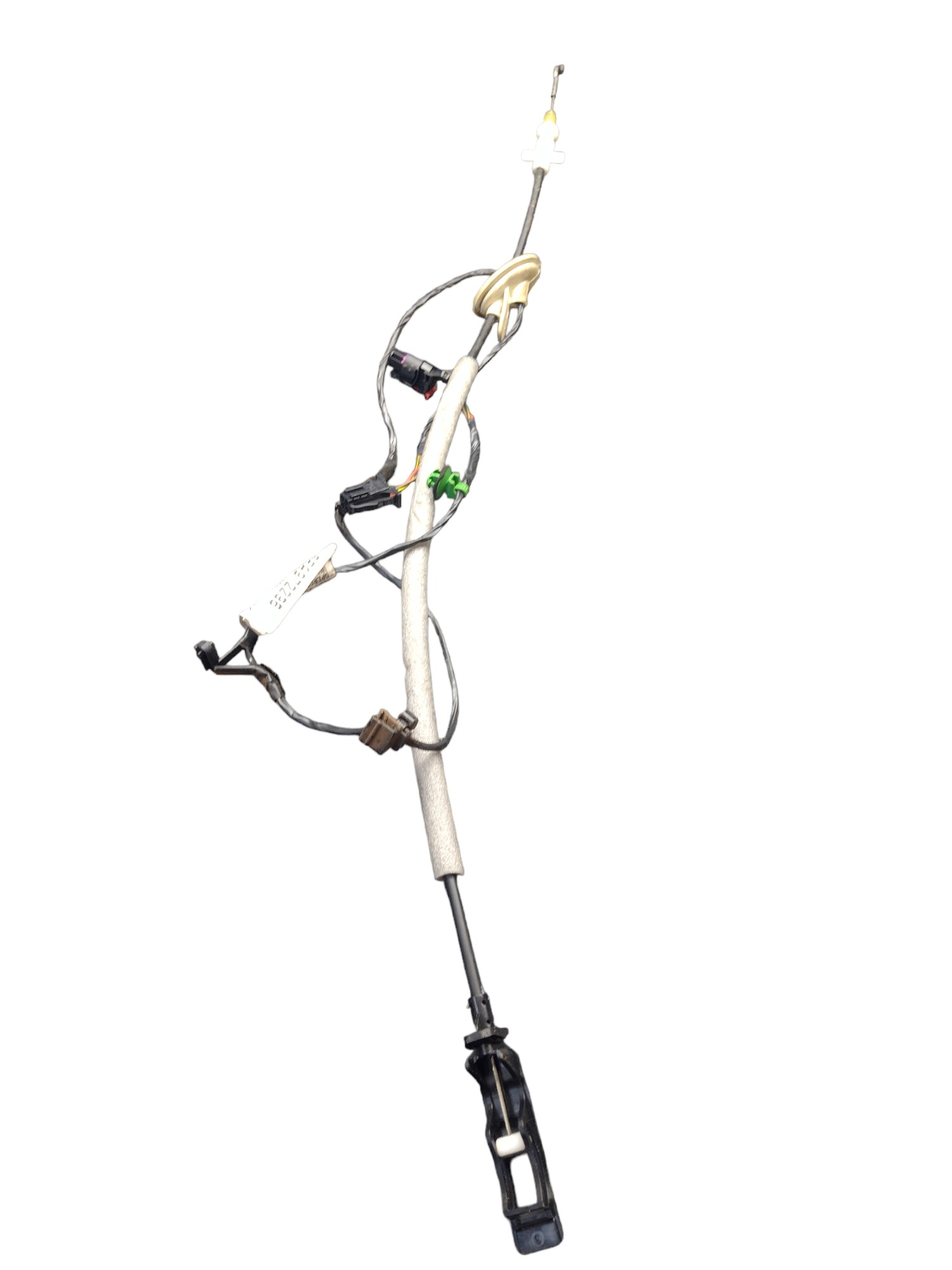 Cabo Chicote Fechadura Porta Dianteira Direita Vw Nivus 2021 2