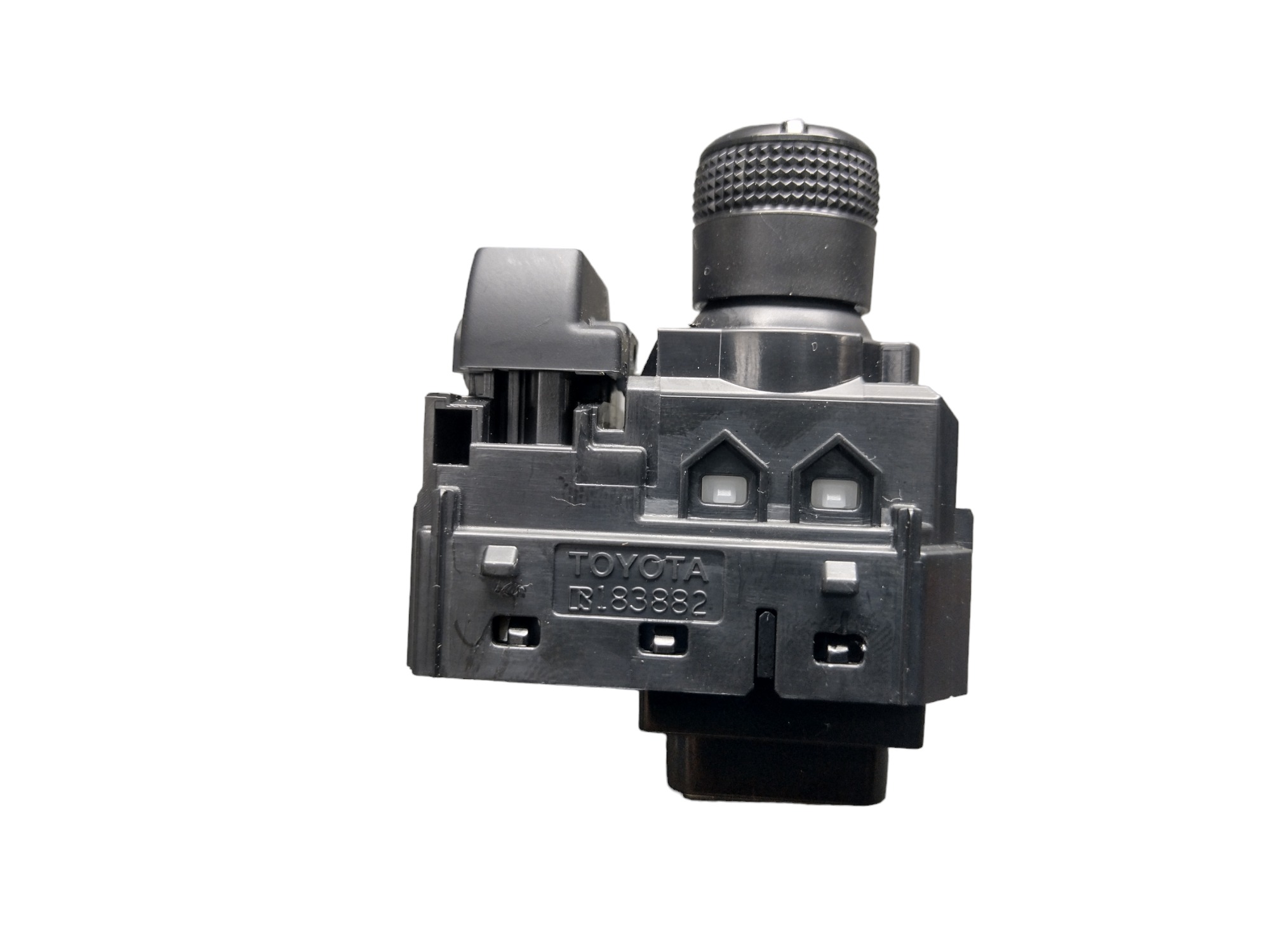 Botão Comando Retrovisor Corolla Cross Xrx 1.8 Hybrid 2022 4