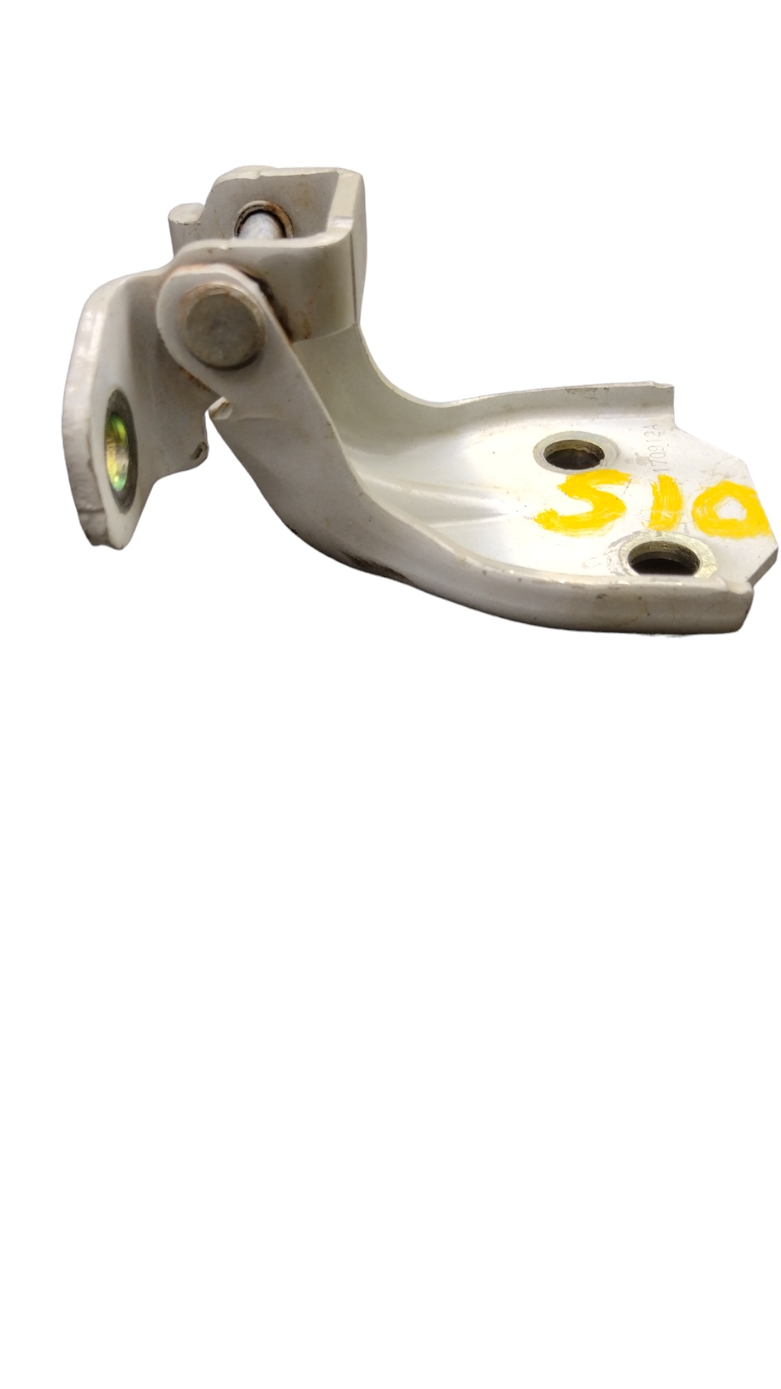 Dobradiça Inferior Porta D.e S10 2012 5