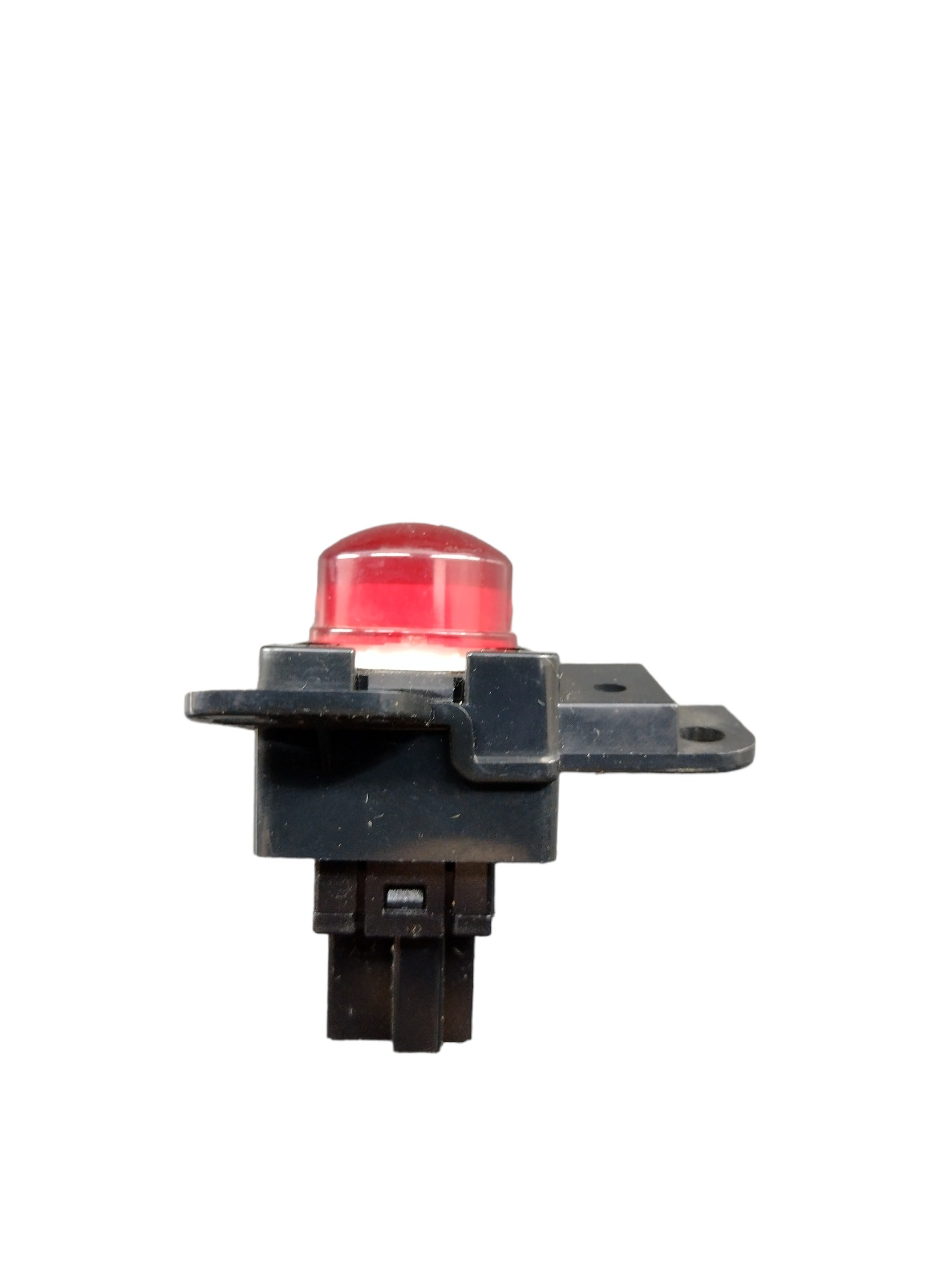 Botão Alerta Pajero Dakar 2016 2