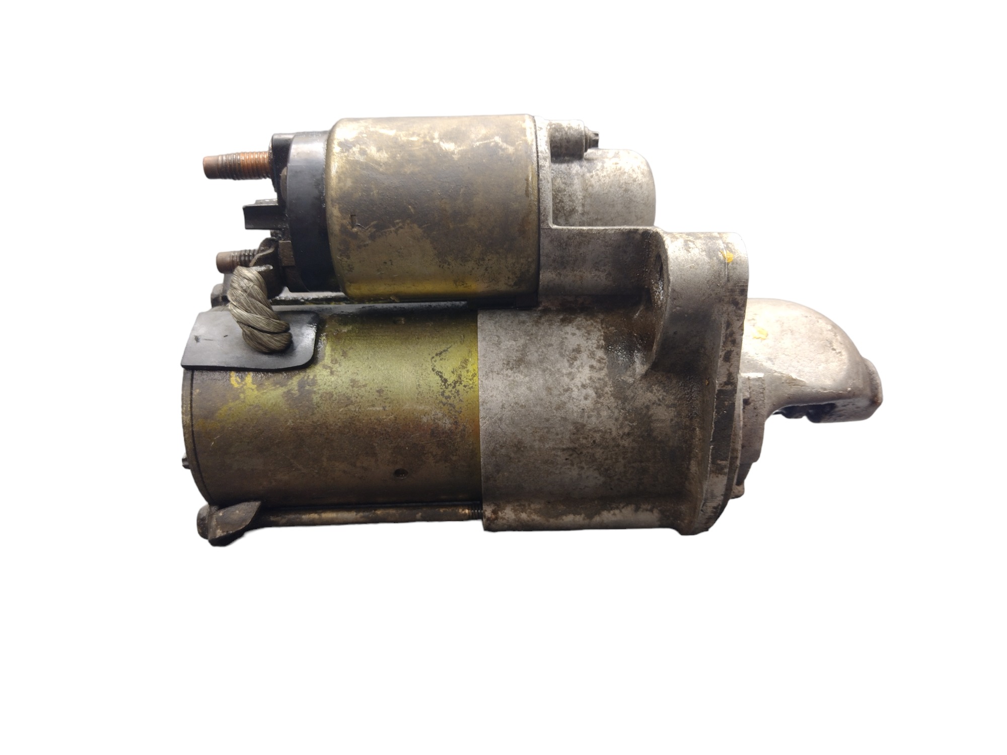 Motor De Arranque S10 2.2 2001 5