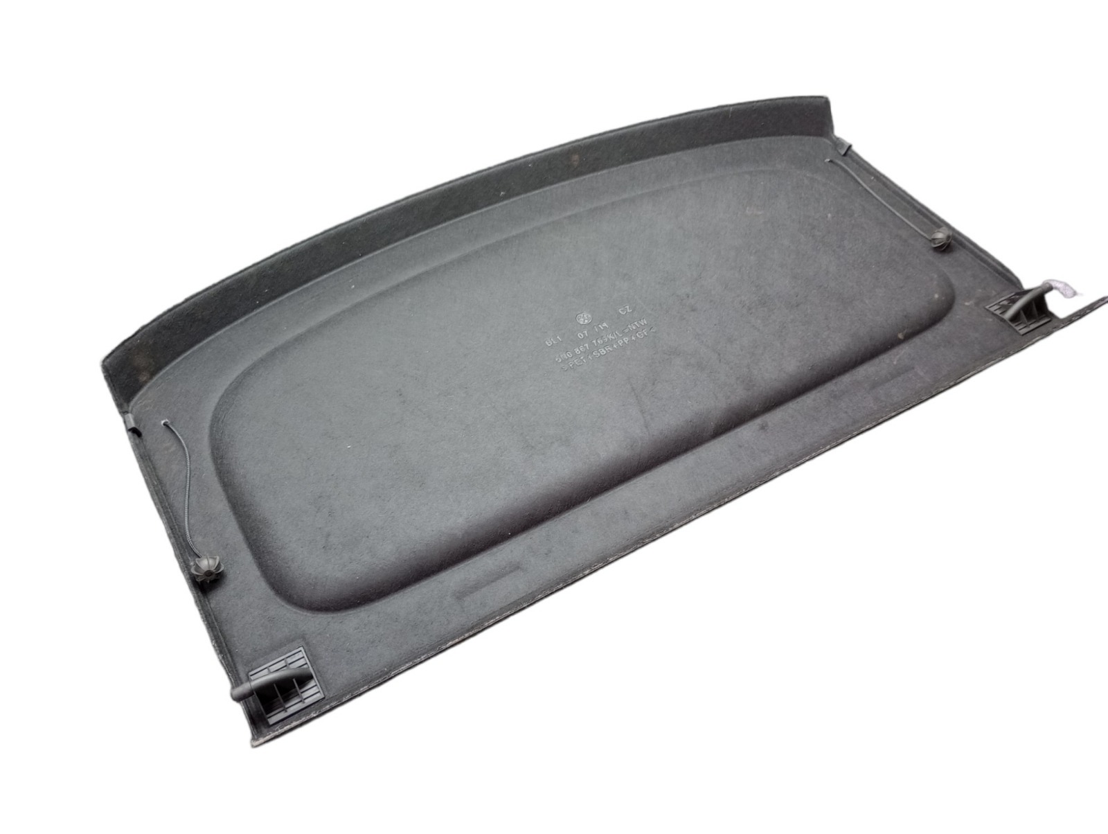 Tampa Bagagito Vw Tiguan 2014 4