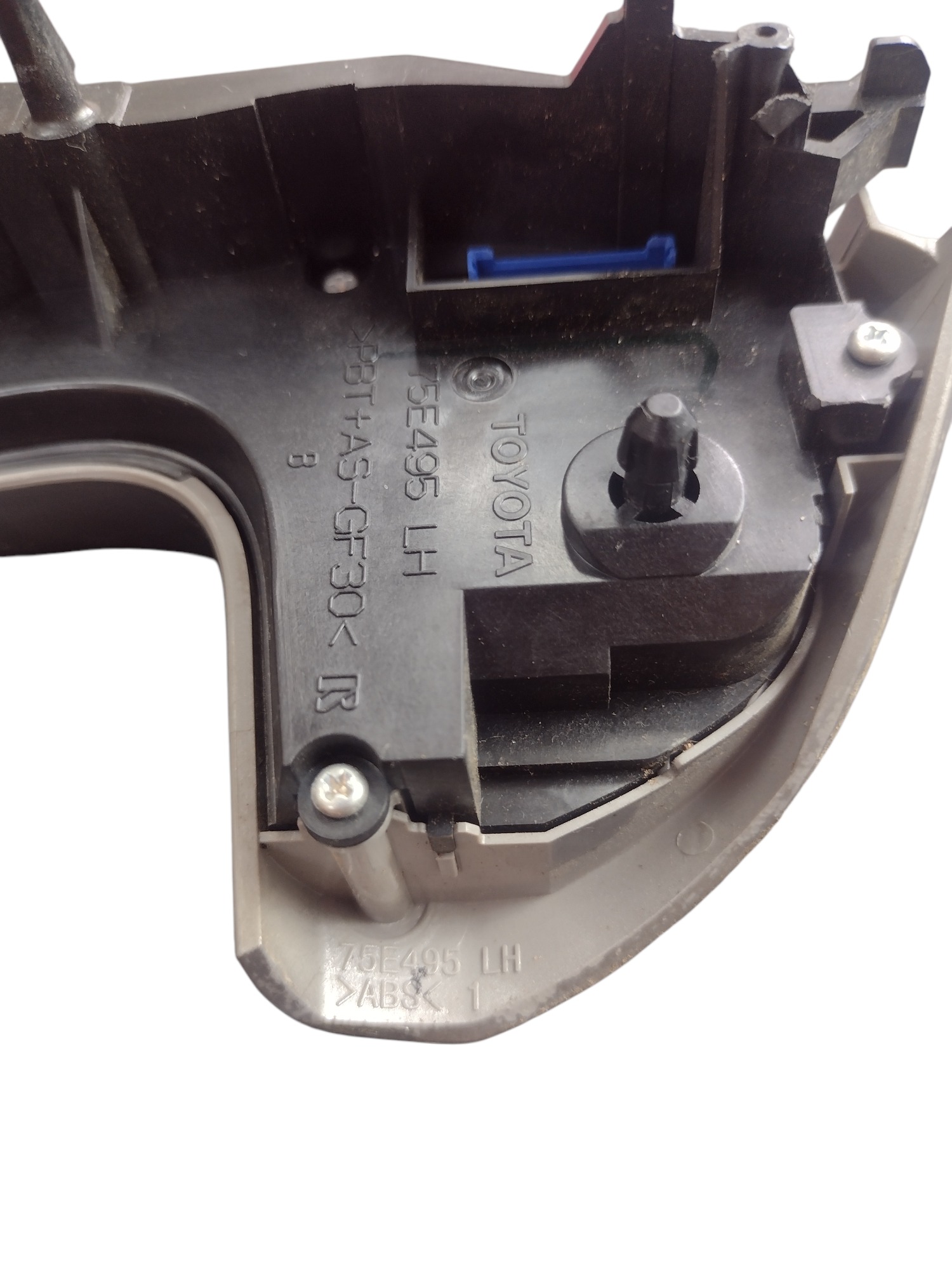 Comando Volante De Direção L.e Hilux 2008 2