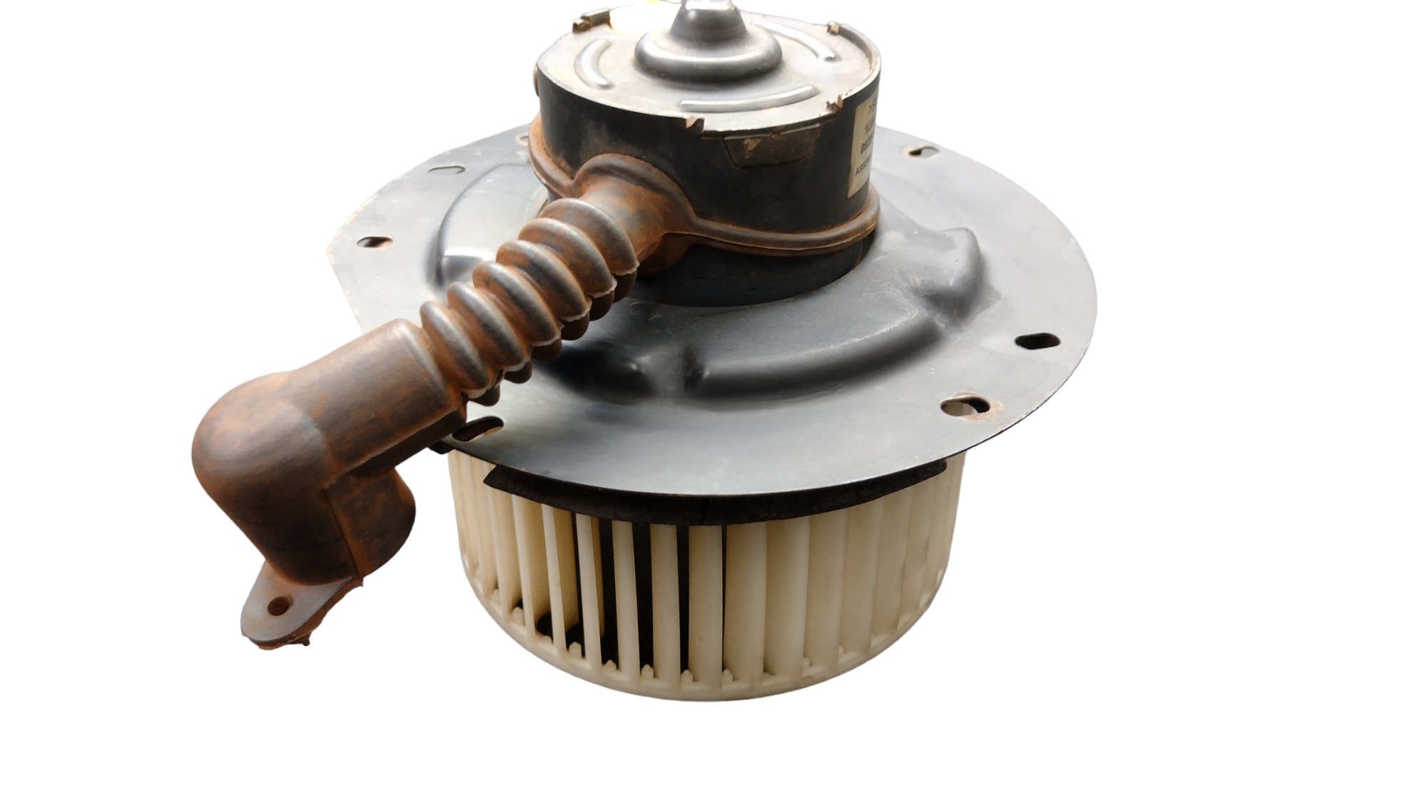 Motor Ar Forçado Ford Ranger 2008 4