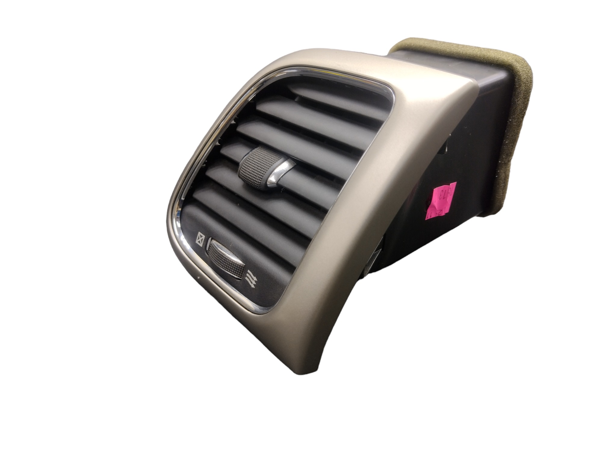 Difusor De Ar Lado Direito Grand Cherokee 2011 2