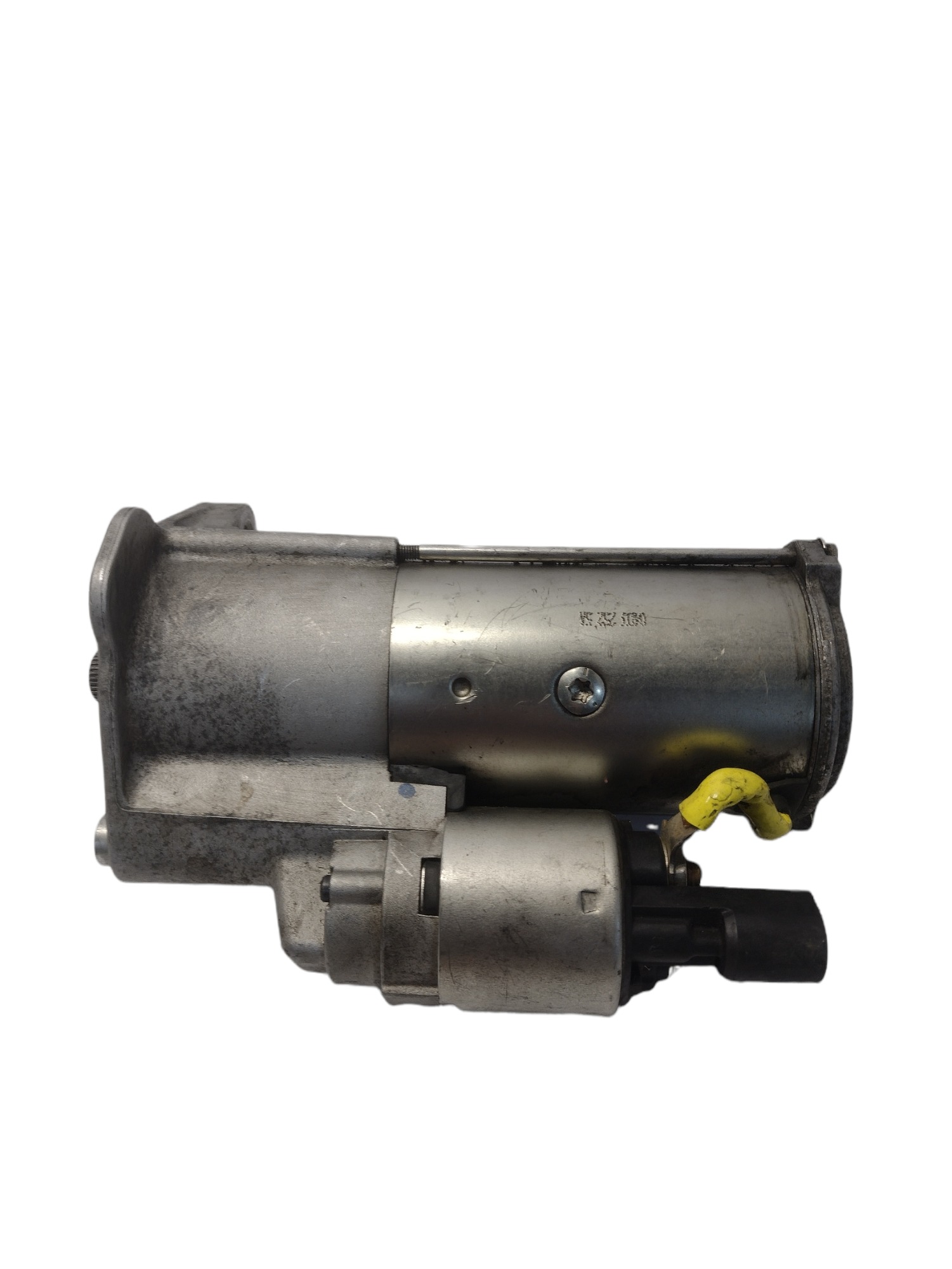 Motor De Arranque Vw Amarok 2.0 Diesel 2014 2h0911023f 3