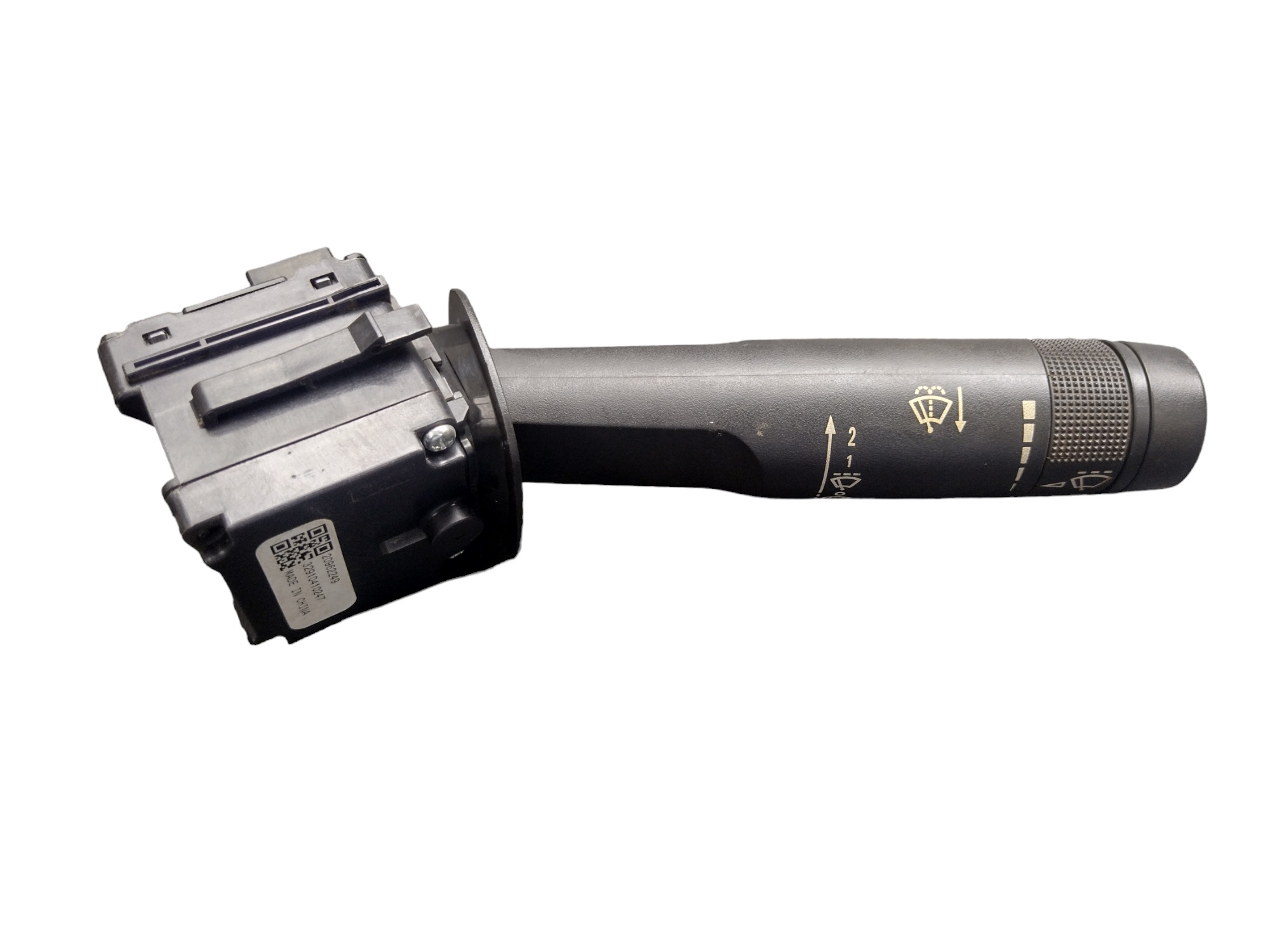 Chave Do Limpador S10 2.8 2013 5