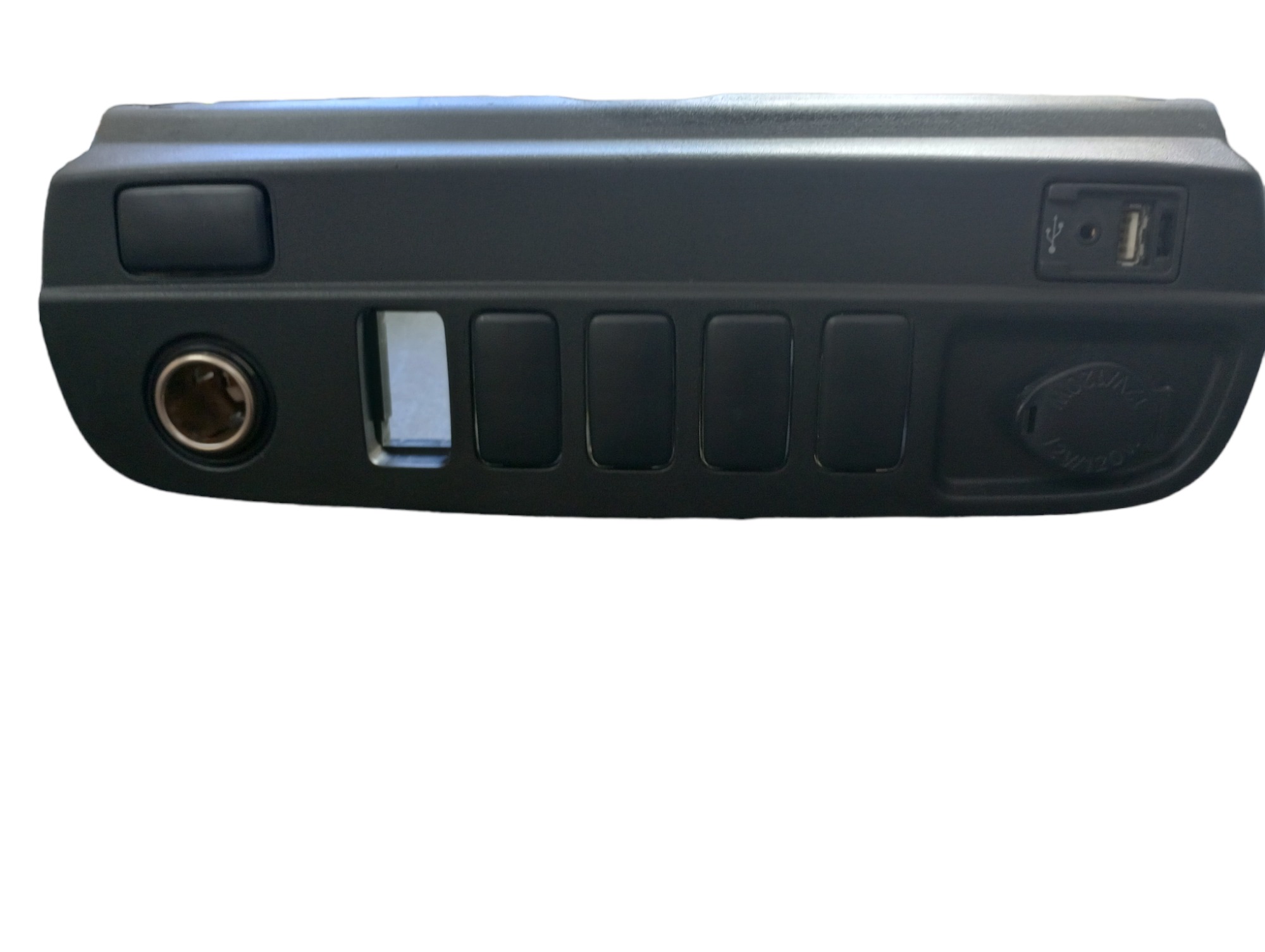Moldura Painel Carregador Toyota Hilux 2013 3