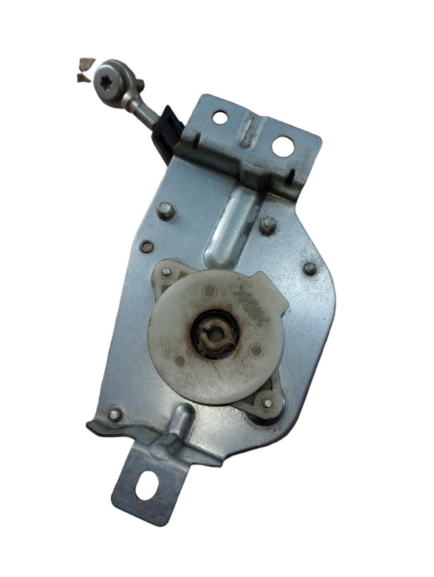 Cabo Aço Limitador Tampa Inferior Traseira Outlander 2007 3