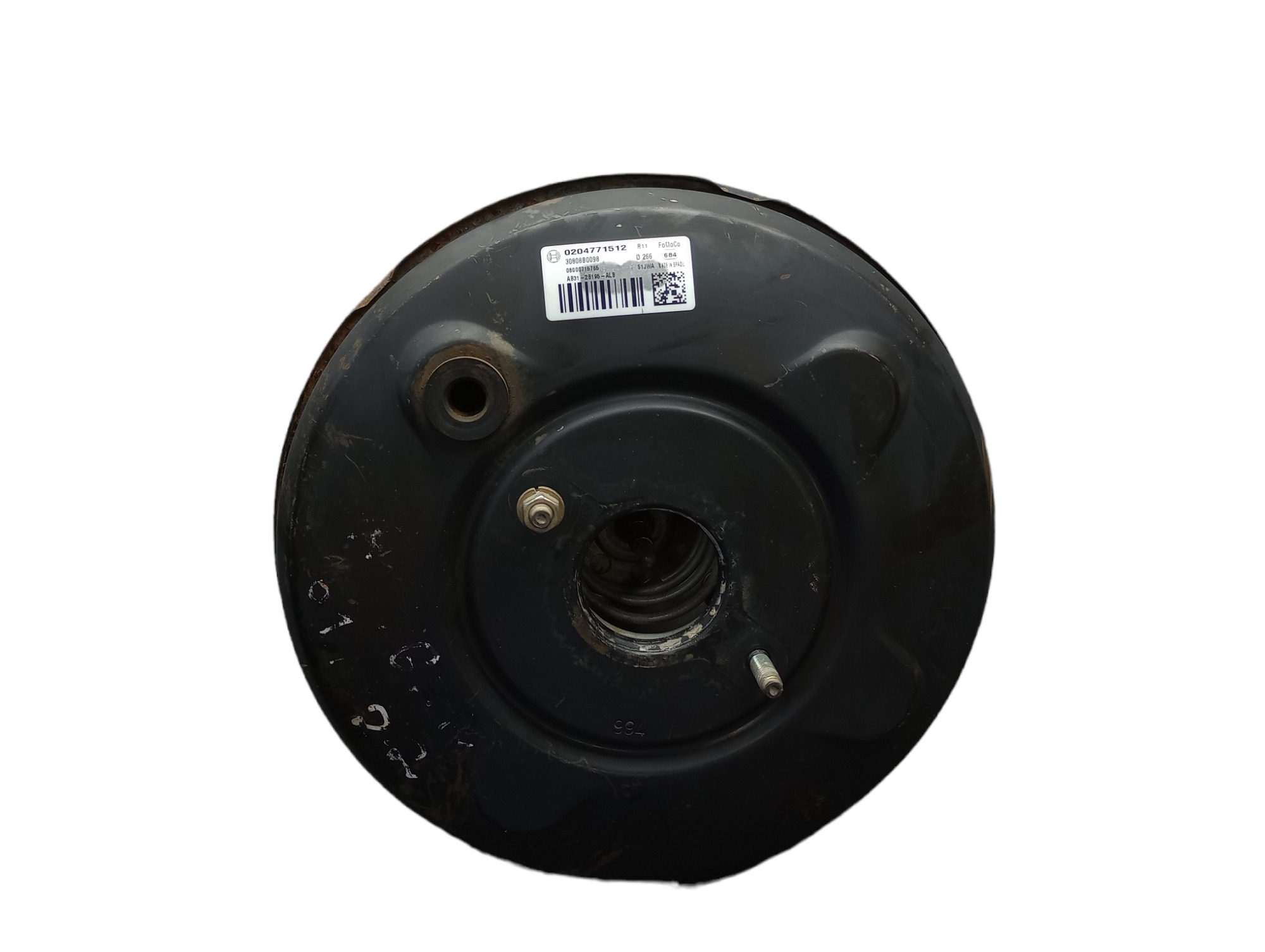 Hidrovacuo Ford Ranger 2.2 2014 5