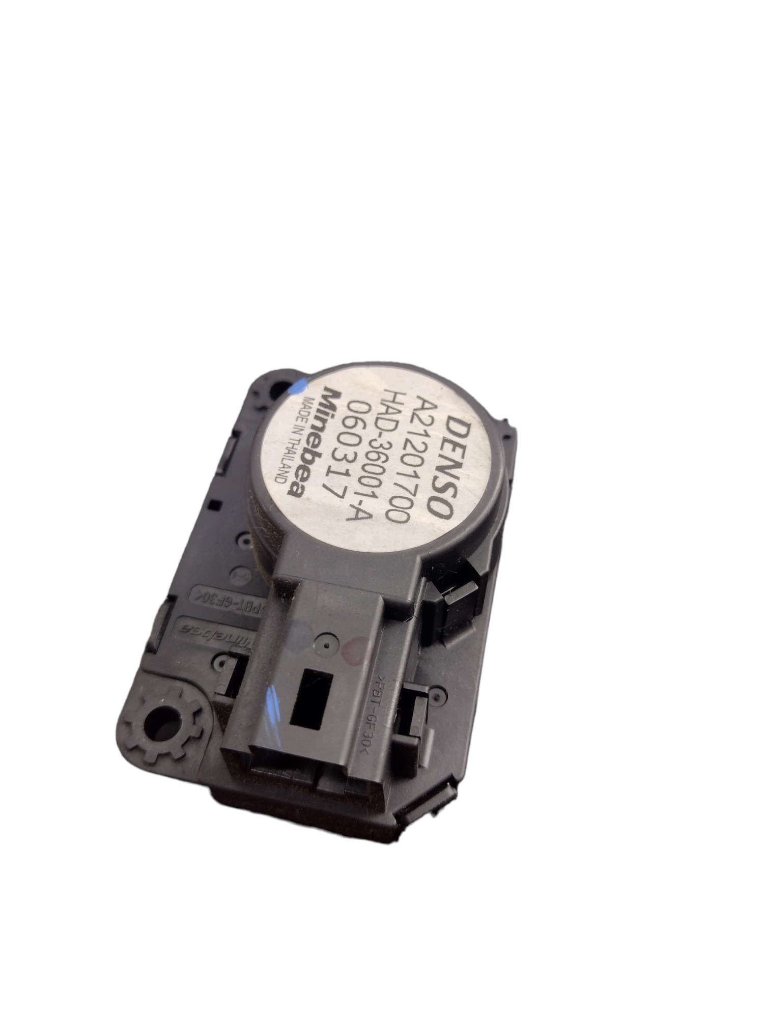 Motor Atuador Caixa De Master 2017 A21201700 3