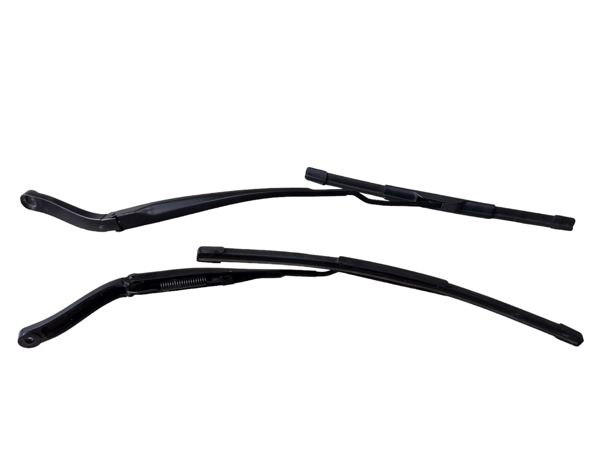 Par Braço Limpa Para-brisa Jeep Compass 2022 4