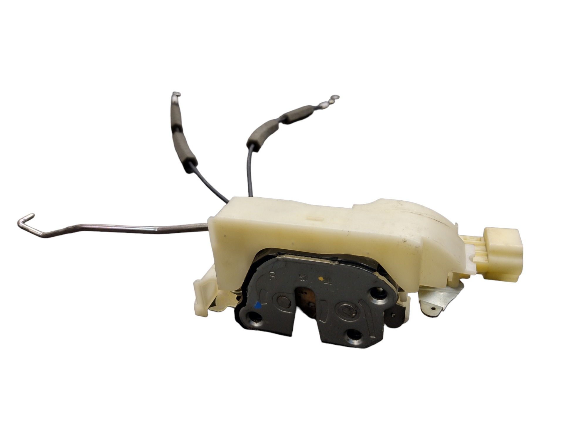 Fechadura  Porta D D Trailblazer Ltz 2013  Prata 3