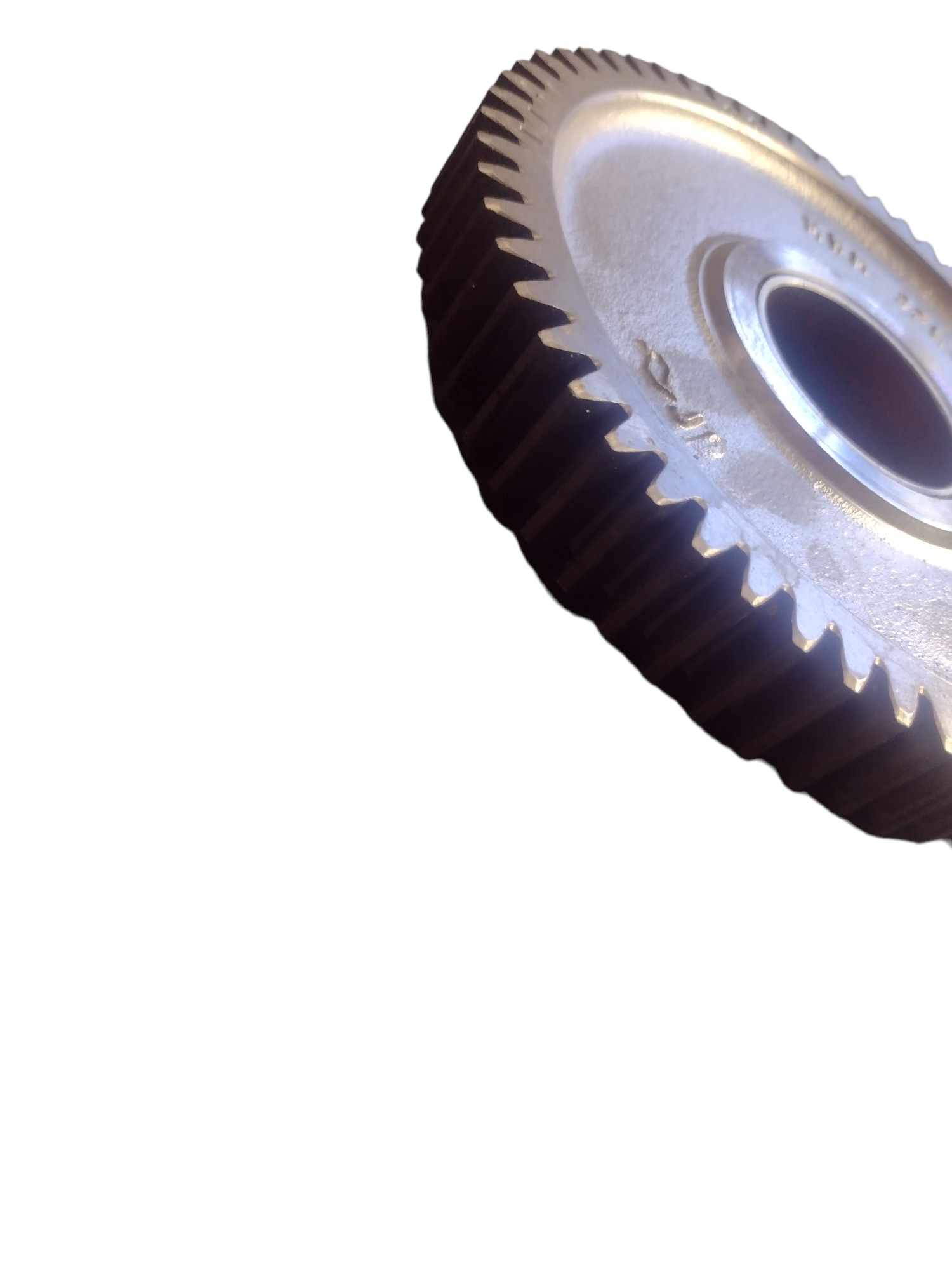 Engrenagem Intermediaria Motor Mwm Volvo Vm 270 2012 5