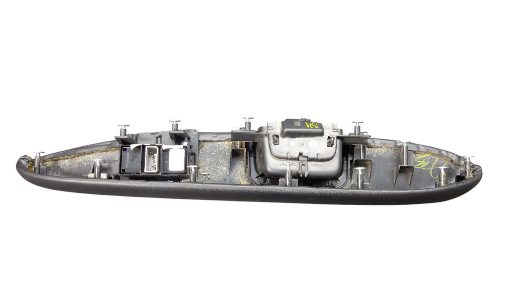 Puxador Interno Porta T.e Honda Hrv 2019 3