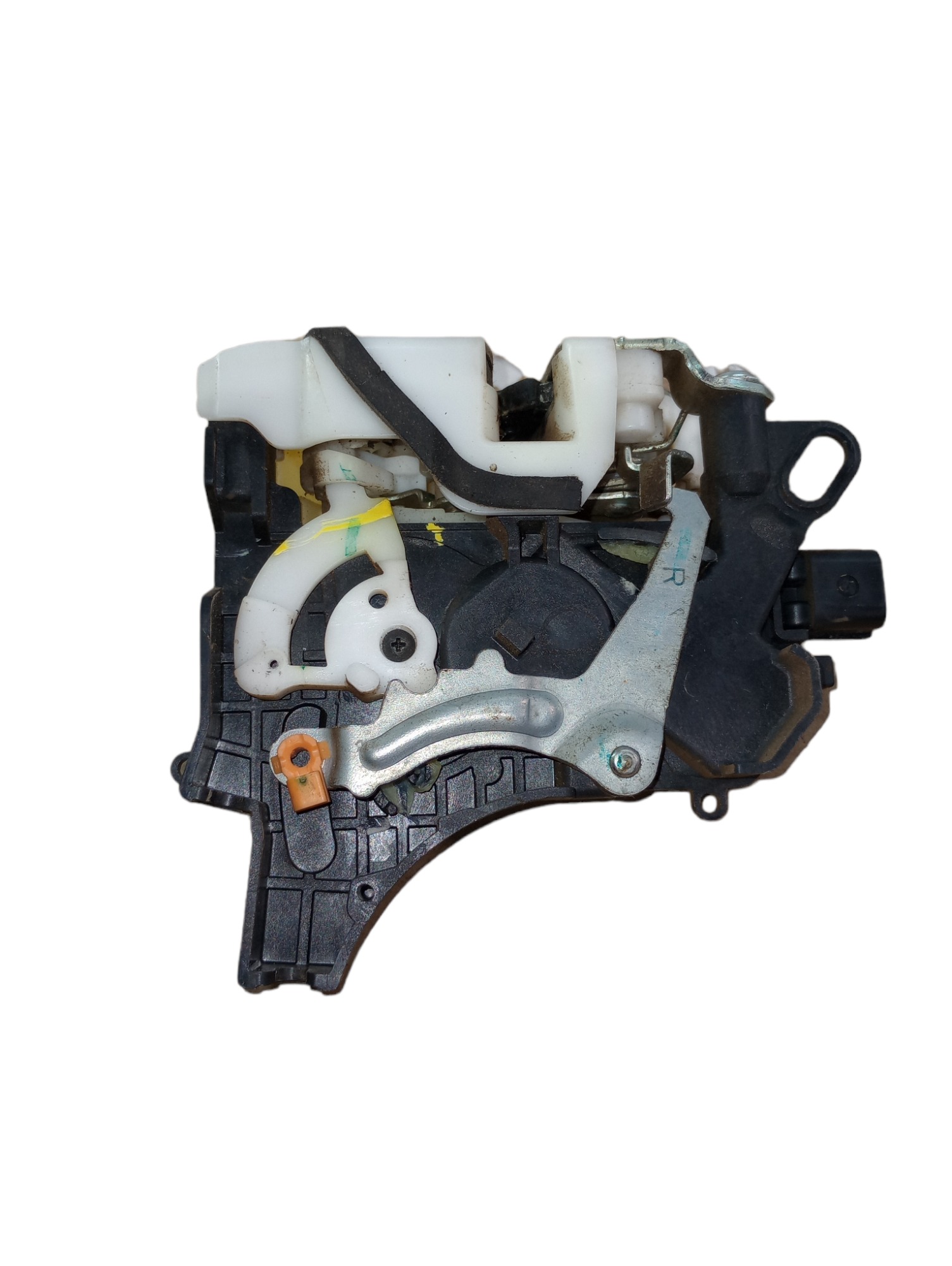 Fechadura Traseira L.d Pajero Dakar 2008 2017 3