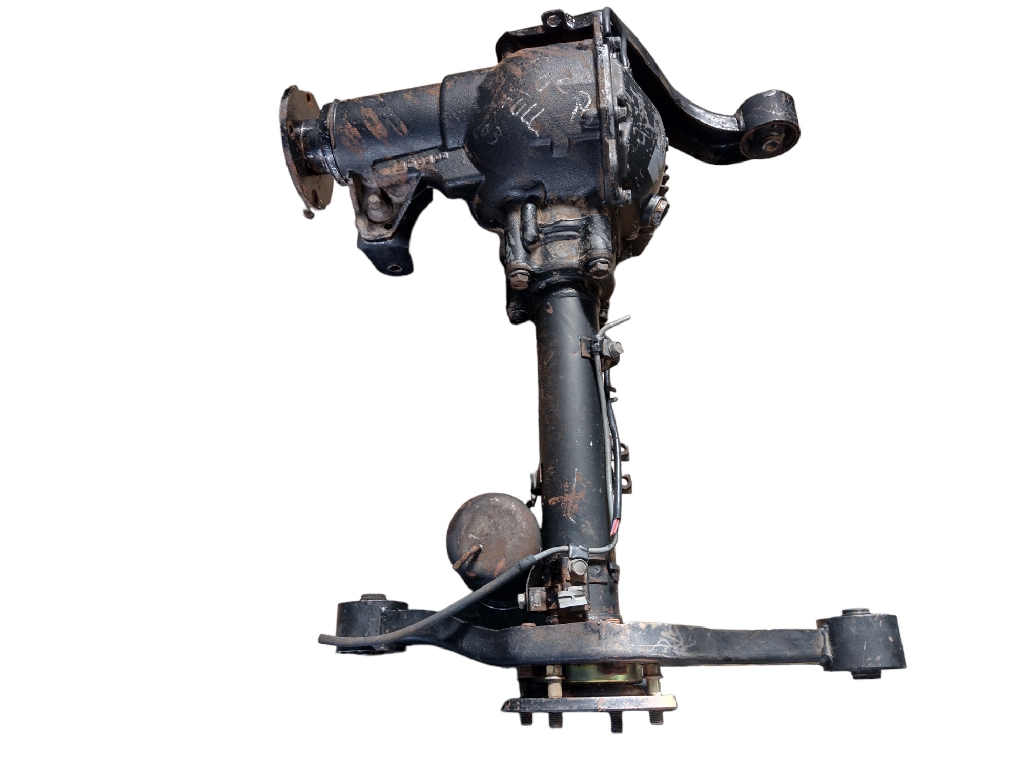 Diferencial Dianteiro Pajero Full 3.2 2003 4