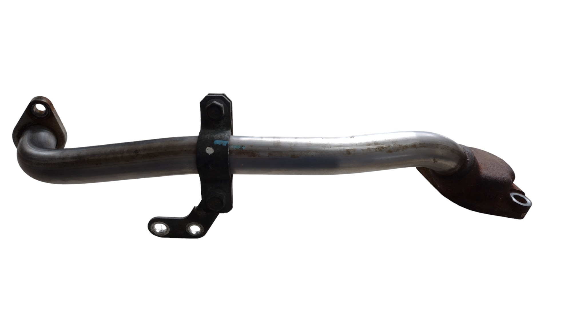 Cano Tubo Válvula Egr L200 Triton 3.2 2010 4