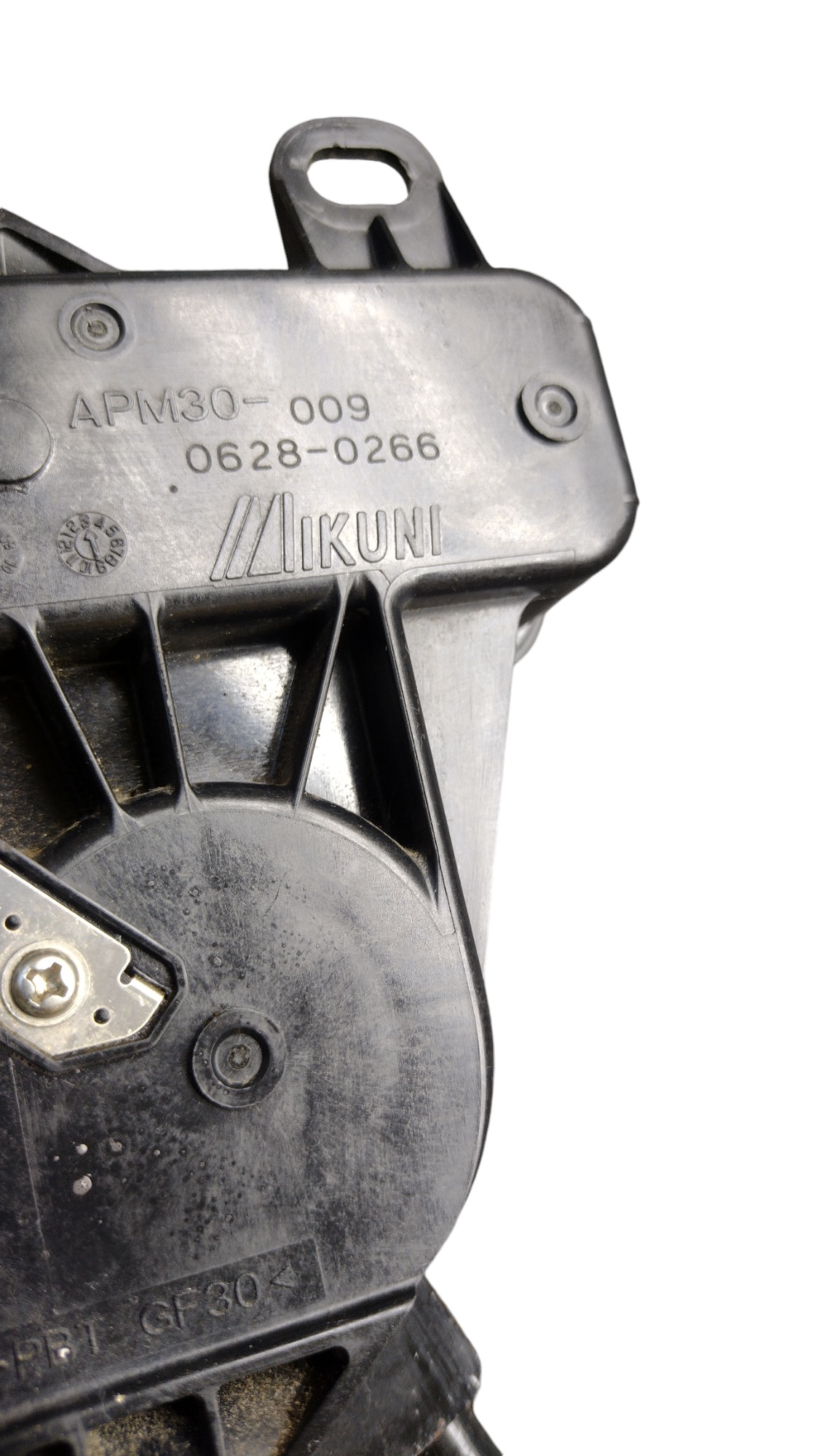 Pedal Acelerador L200 Triton Manual 3.2 2010 5