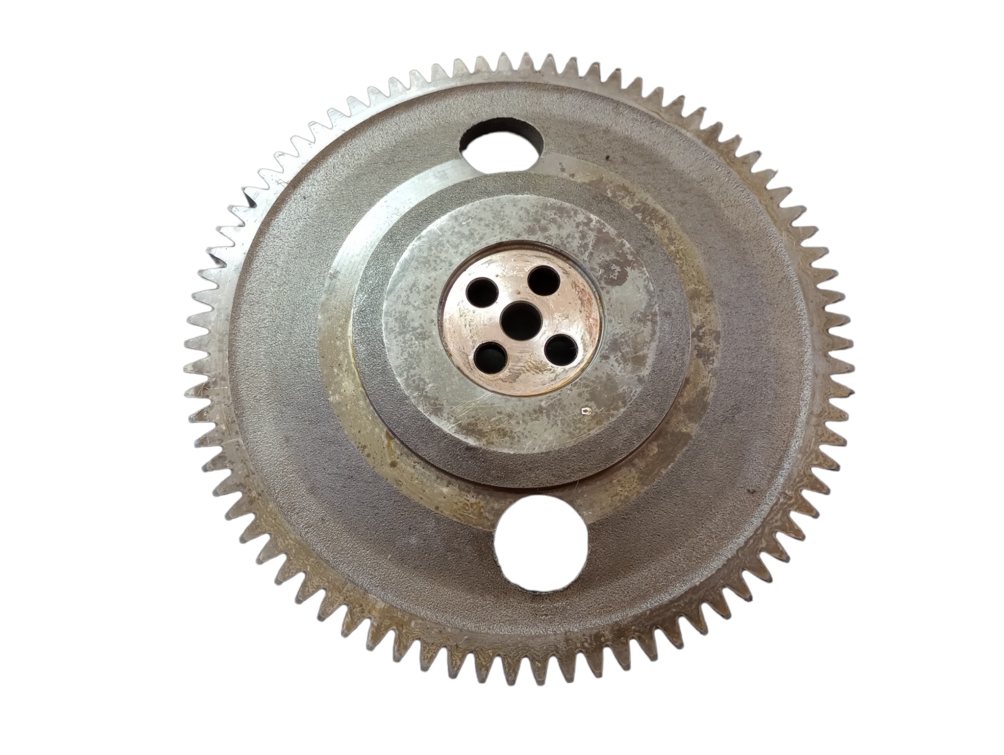 Engrenagem Comando Válvulas Vw 270 2013 4